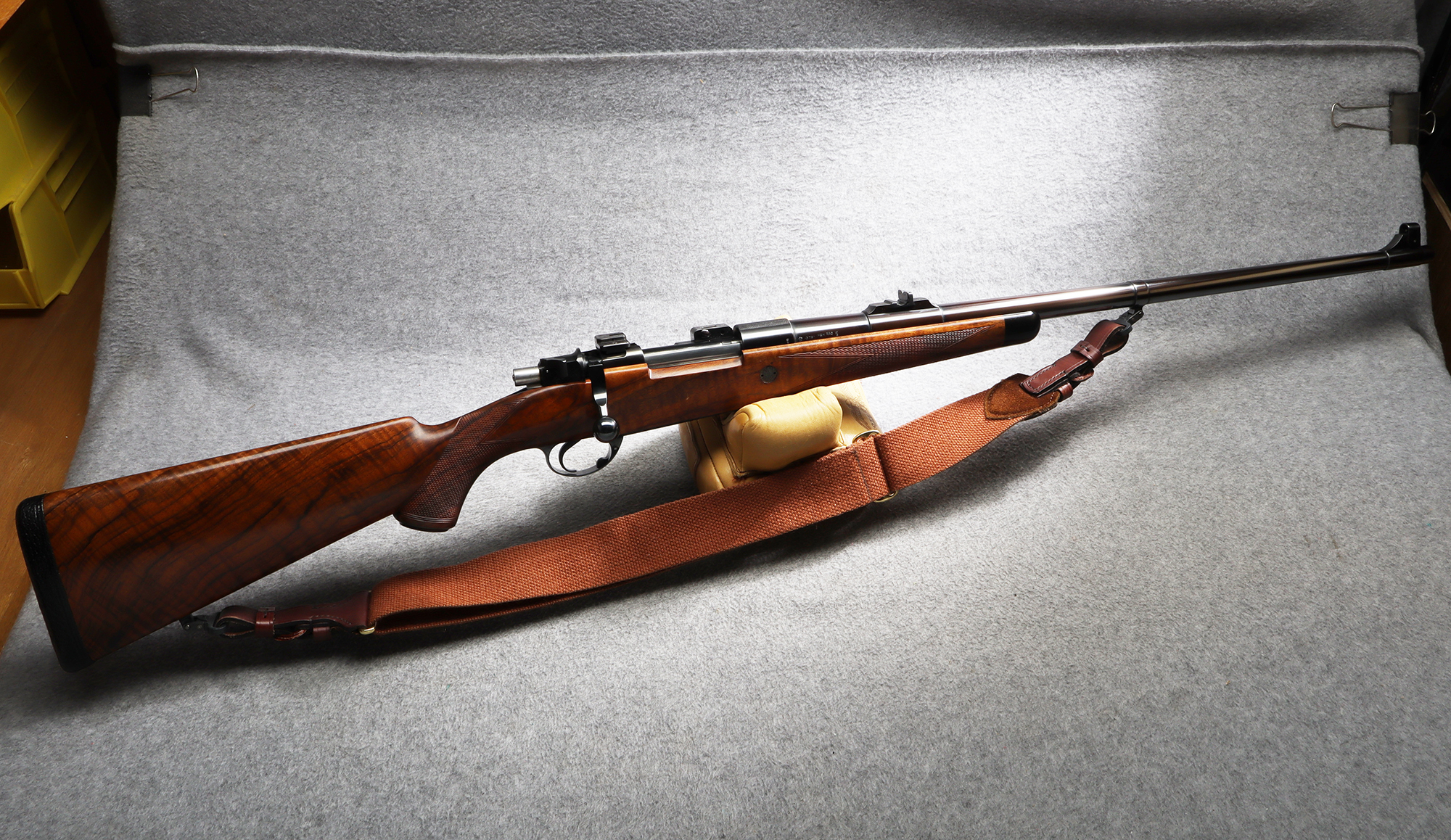 Holland &amp;Holland ~ .375 H&amp;ampH Magnum - Holland &amp; Holland