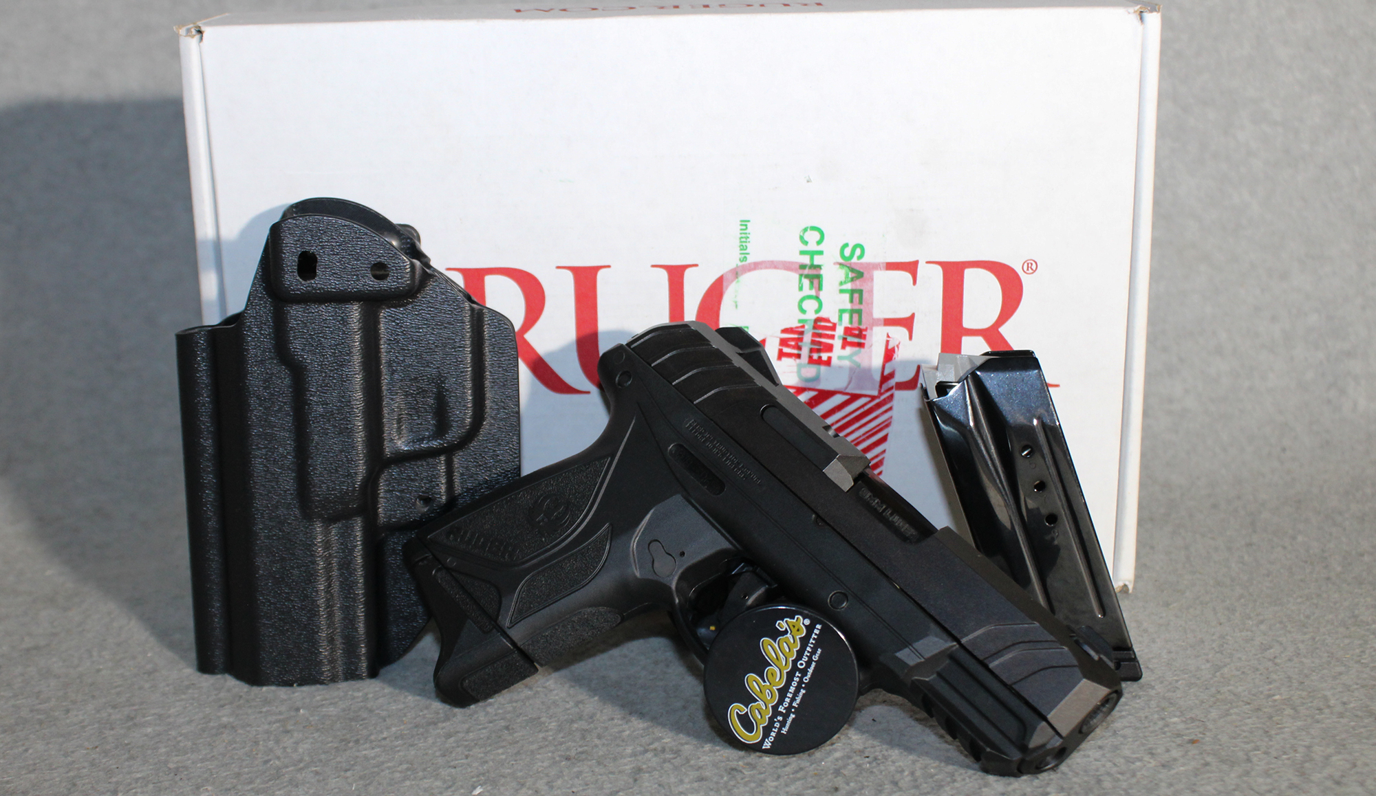 Ruger ~ Security-9 ~ 9MM - Ruger