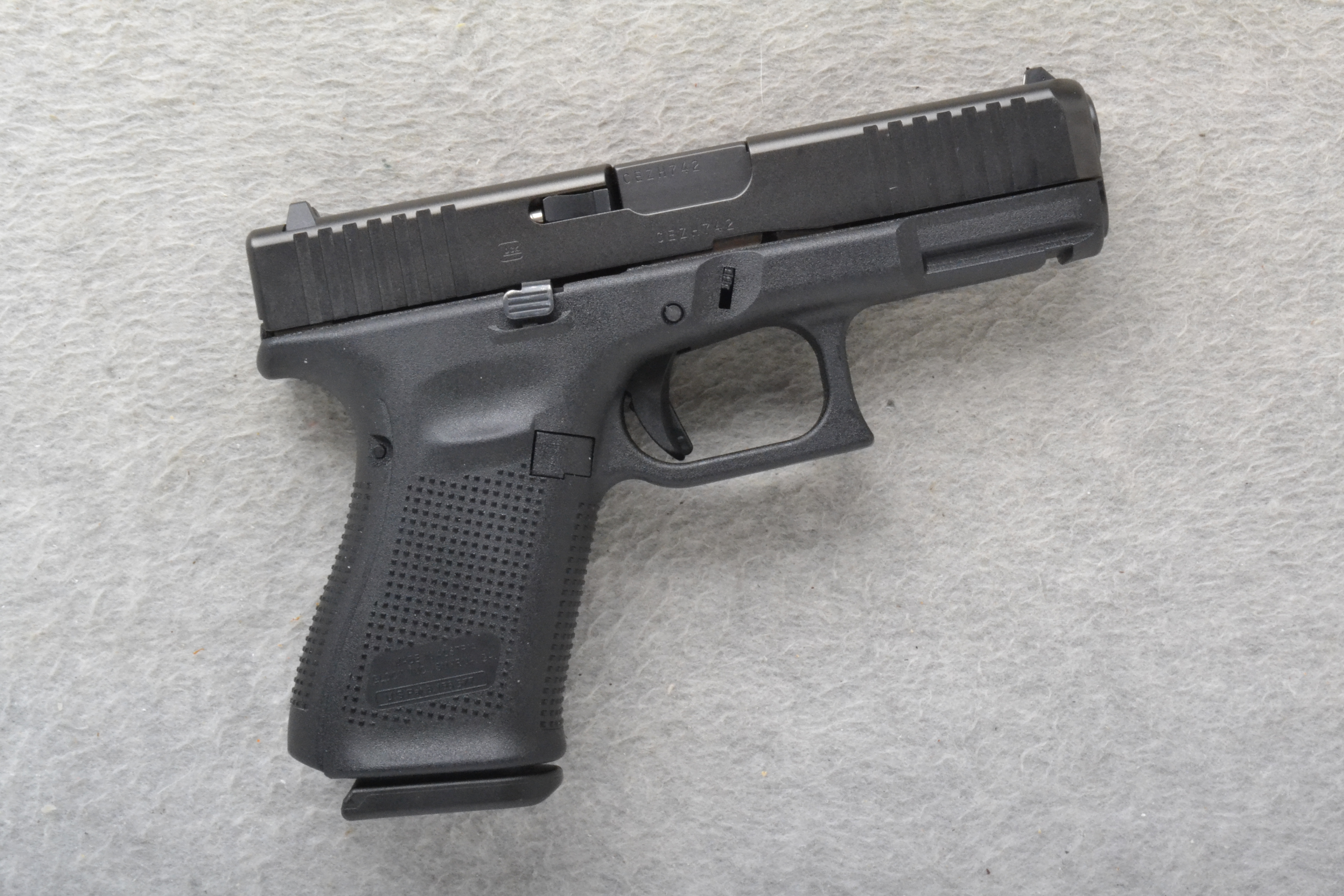 Glock ~ 19 Gen 5 ~ 9MM Luger - Glock