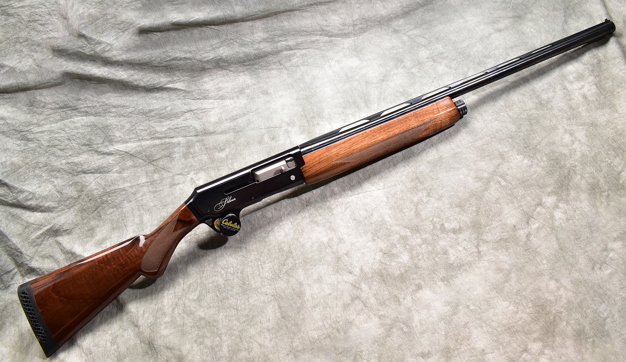 BROWNING ~ SILVER ~ 12 GAUGE, 3″ - Browning