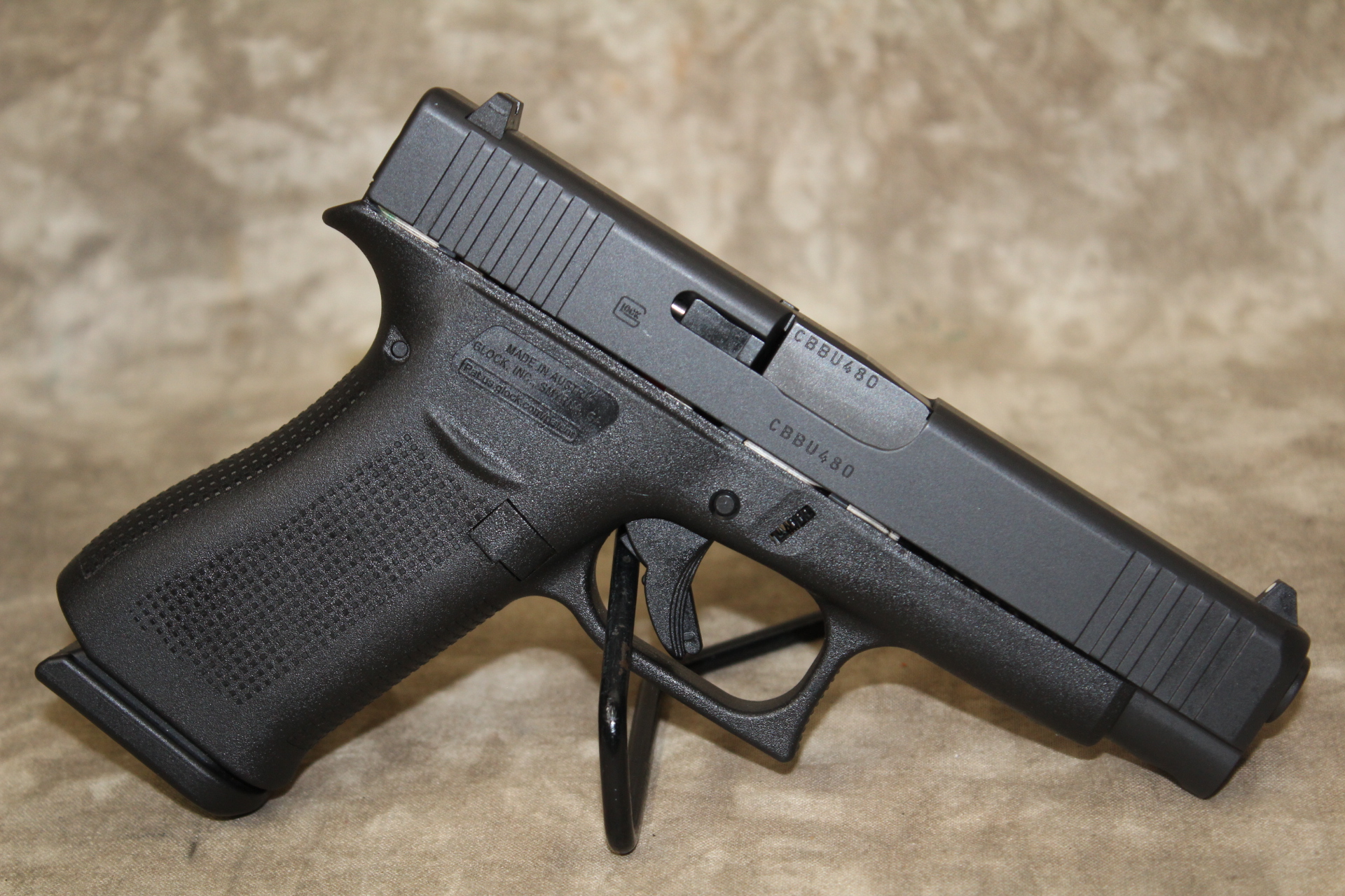 Glock~48~9mm Luger - Glock