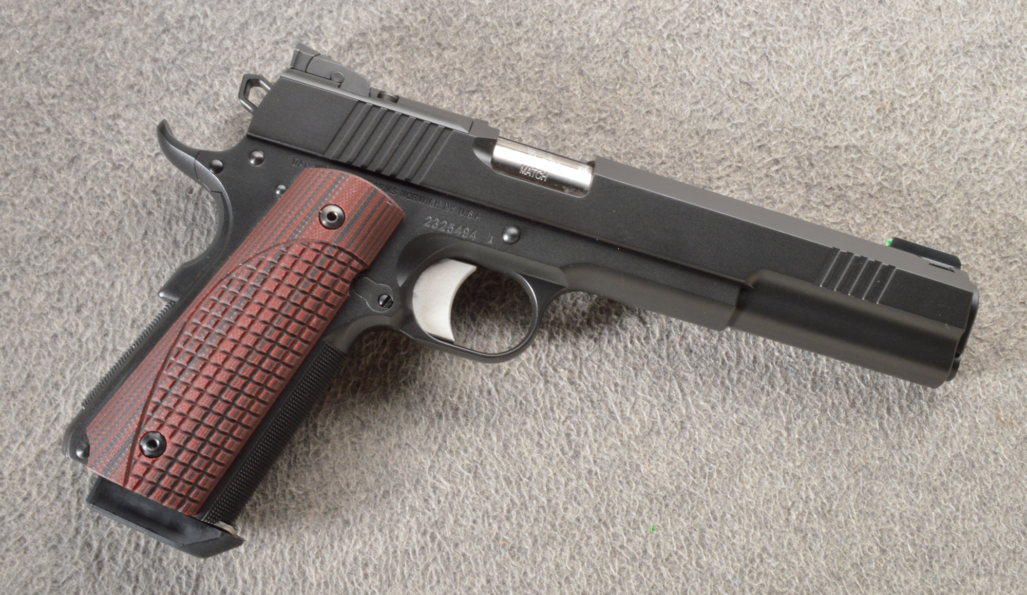 Dan Wesson ~ Bruin ~ .10 MM Auto
