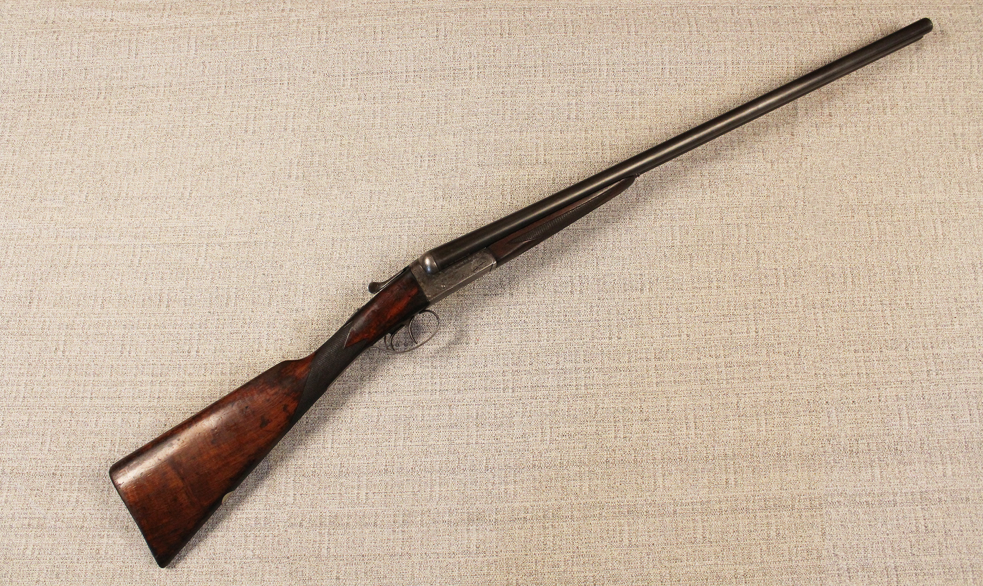 AYA~Boxlock~12 Gauge - AYA