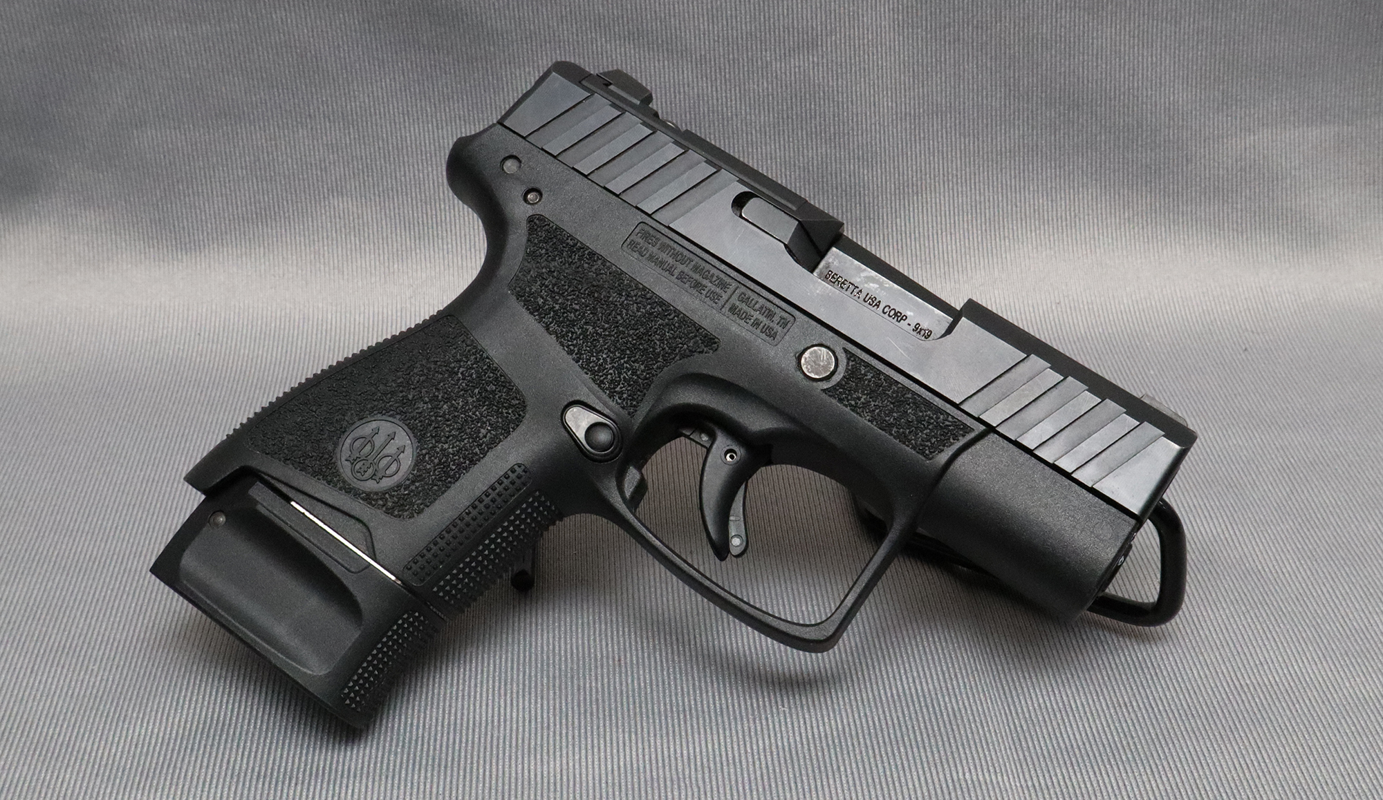 Beretta USA Corp ~ APX ~ 9MM Luger - Beretta