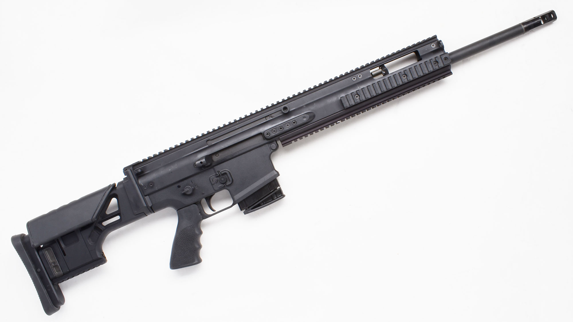 FN ~ SCAR 20S ~ 7.62x51MM