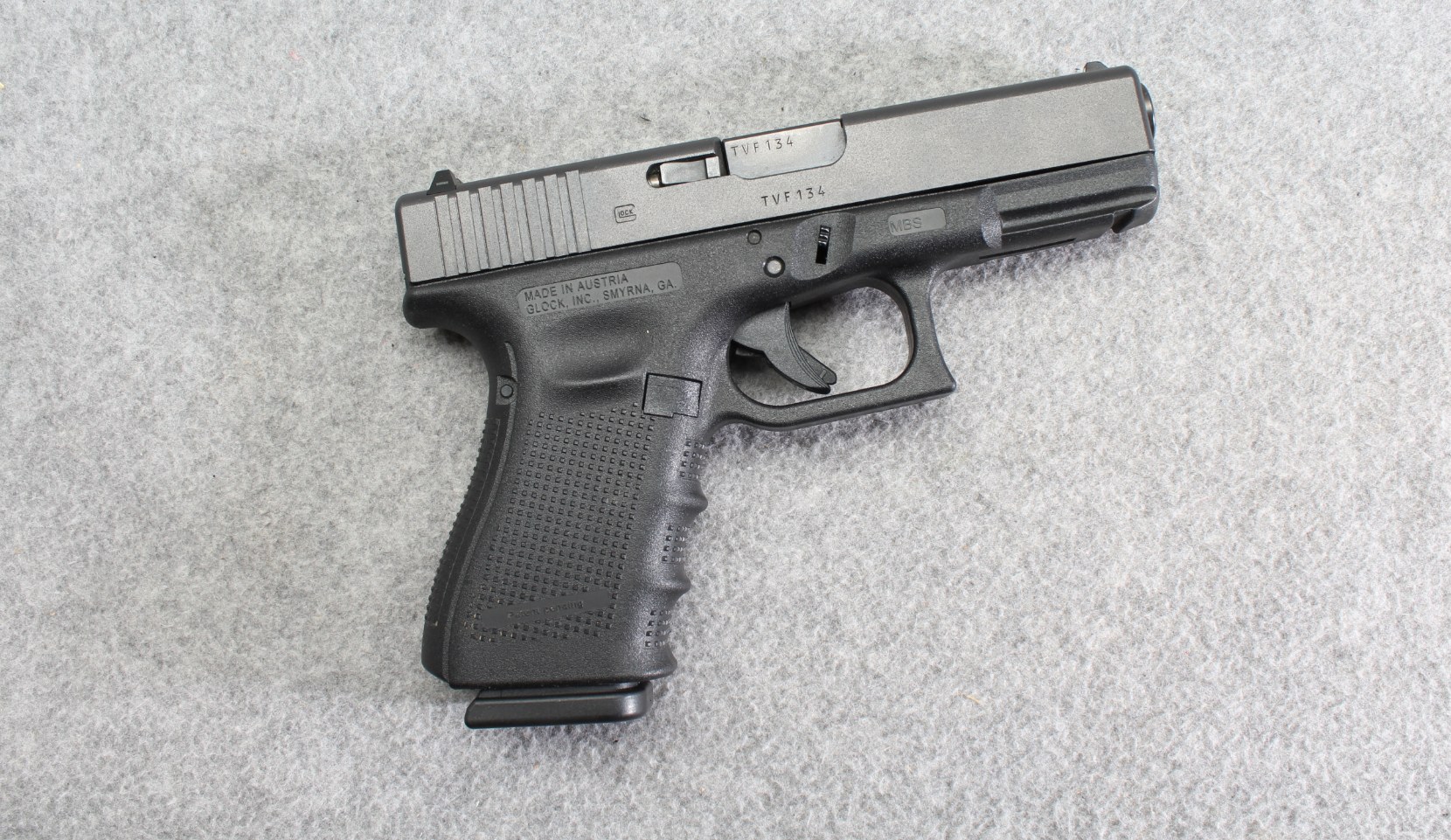 Glock Glock ~ 23 Gen 4 ~ .40 S&W - $499.99 at Bass Pro Shops
