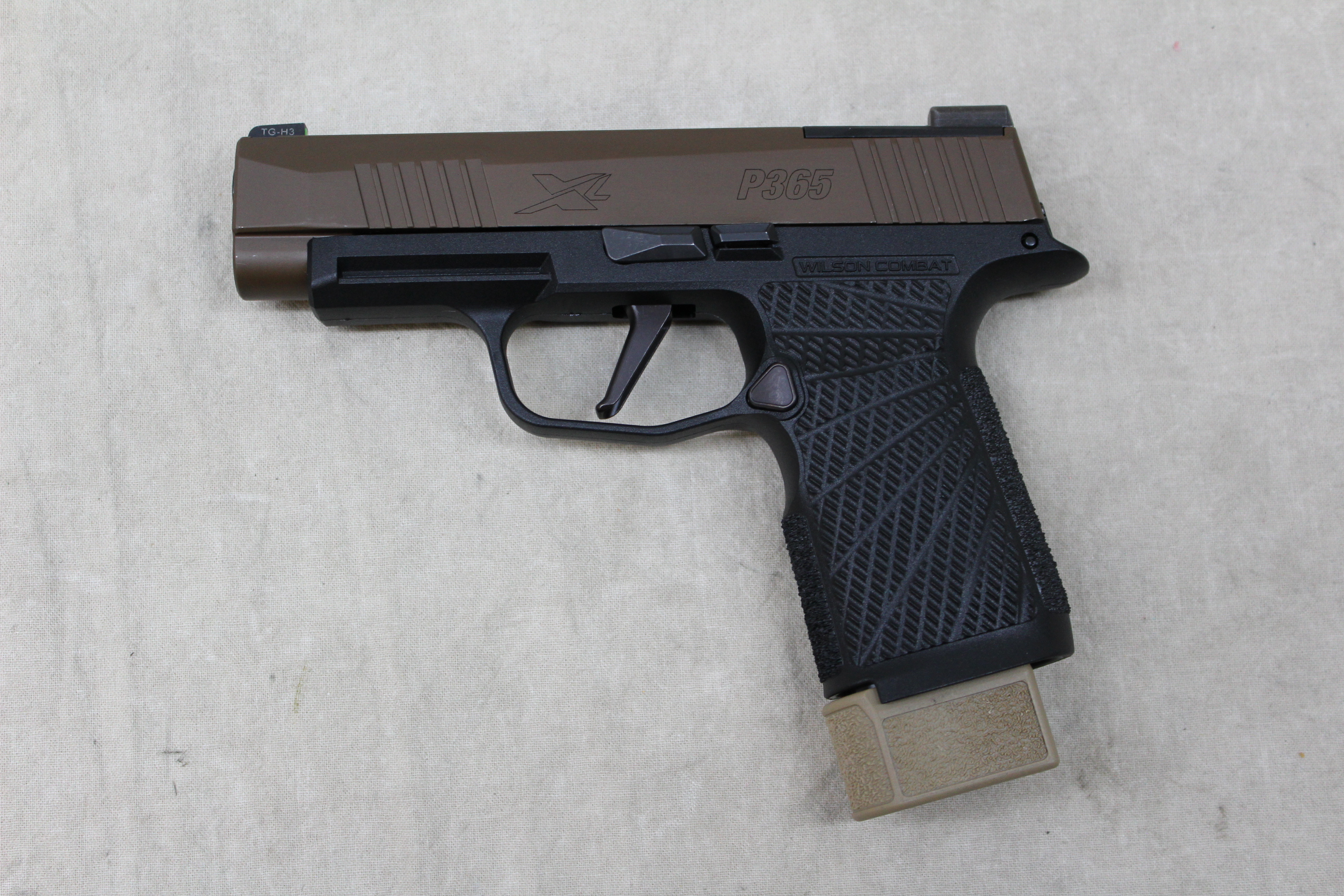 SIG Sauer P365XL ~ 9mm Luger ~ - Sig Sauer
