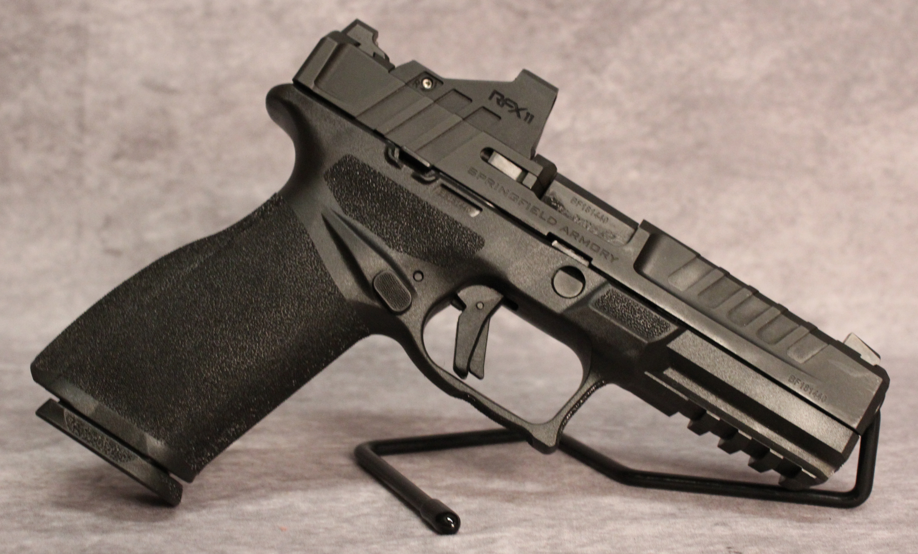 Springfield ~ Echelon ~ 9mm Luger - Springfield Armory