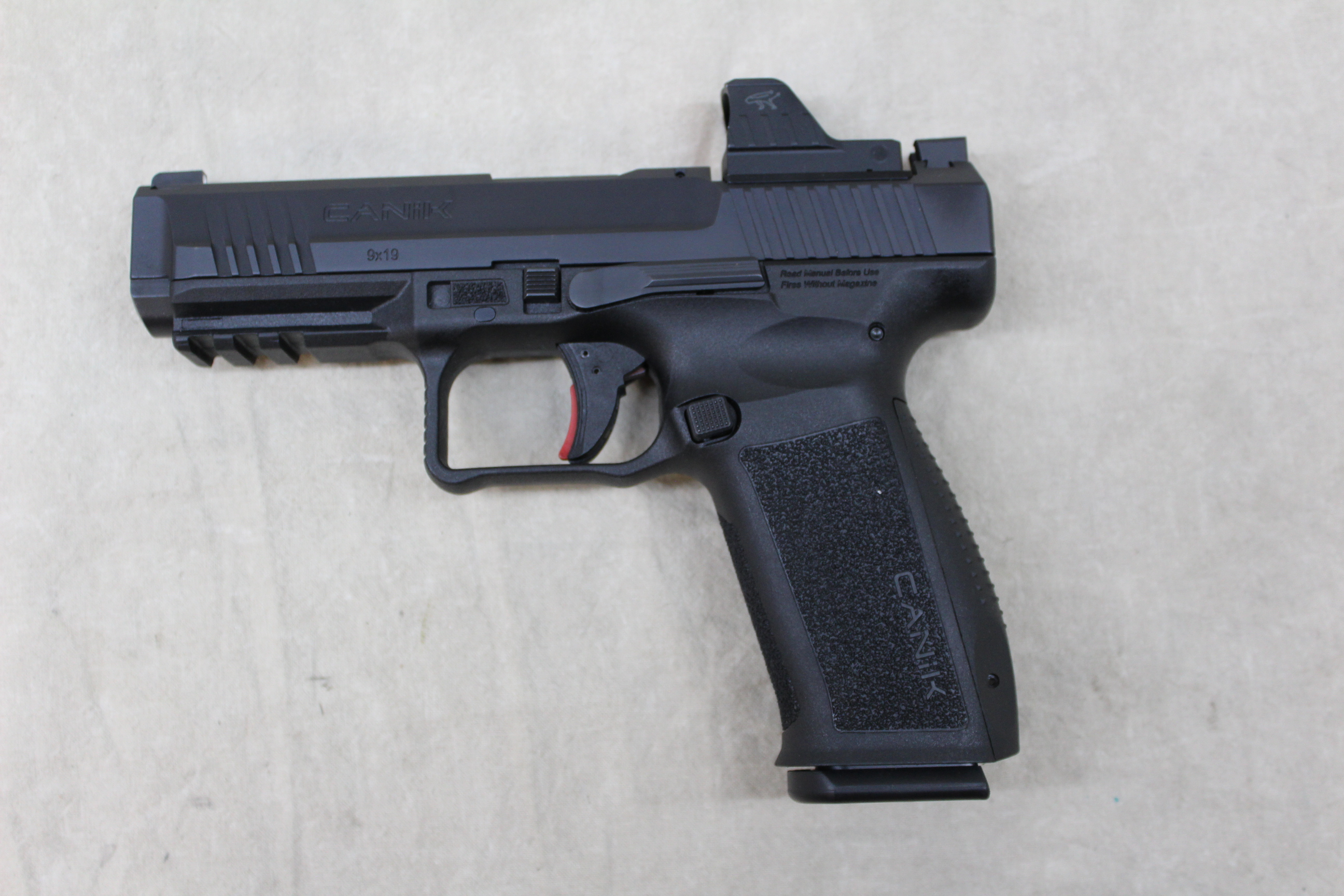 Canik METE SFT ~ 9mm Luger ~ - Canik