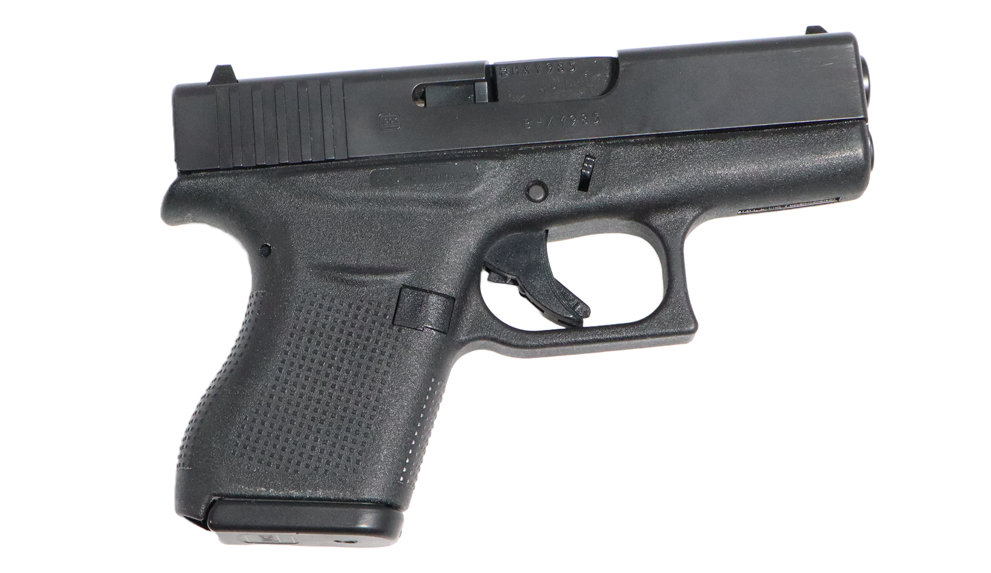Glock ~ 43 ~ 9mm Luger - Glock