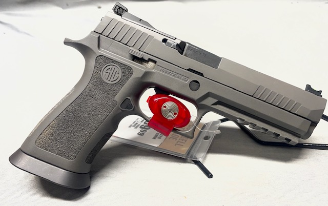 SIG SAUER P320 XFIVE LEGION 9MM - Sig Sauer