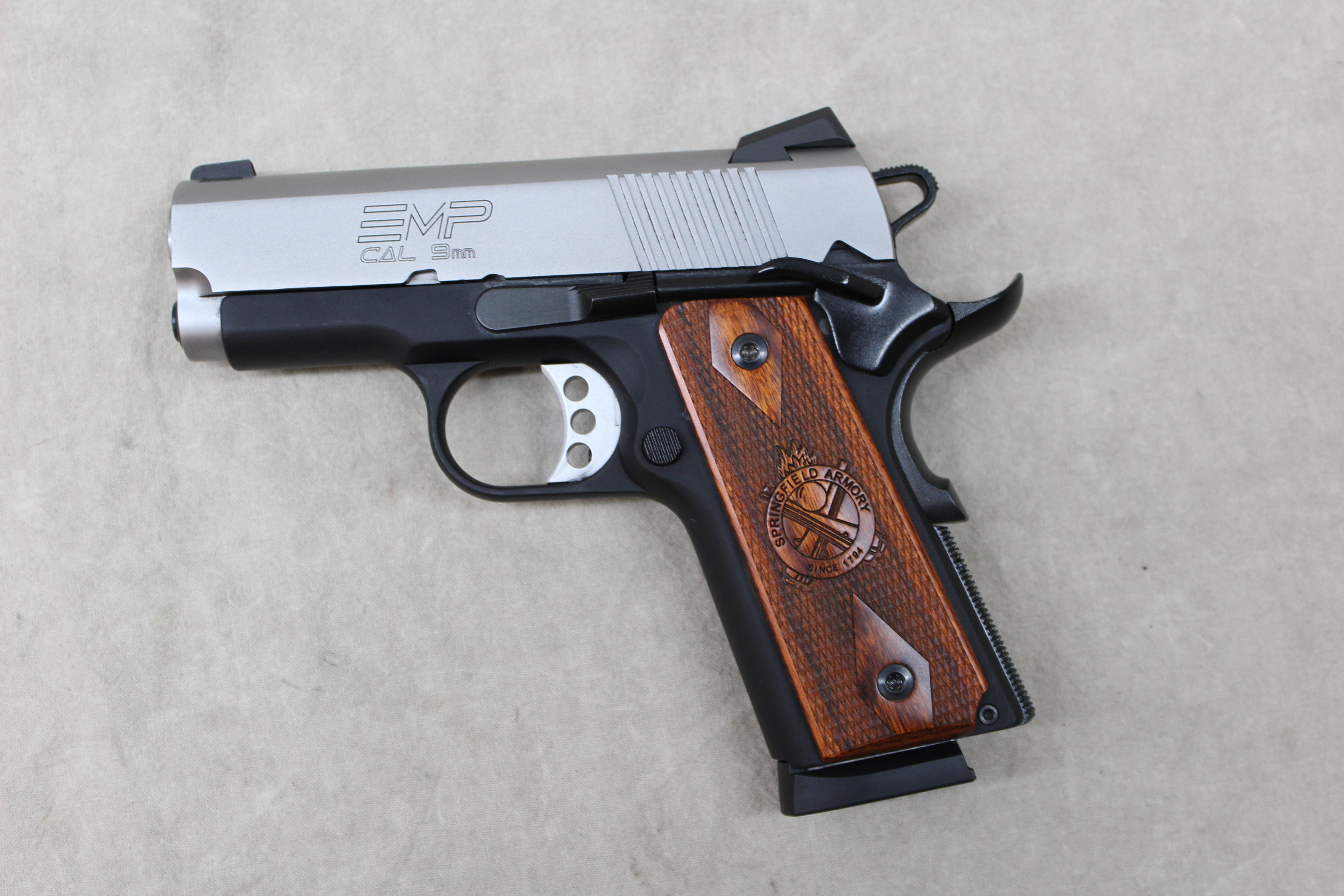 Springfield Armory EMP ~ 9mm Luger ~ - Springfield Armory