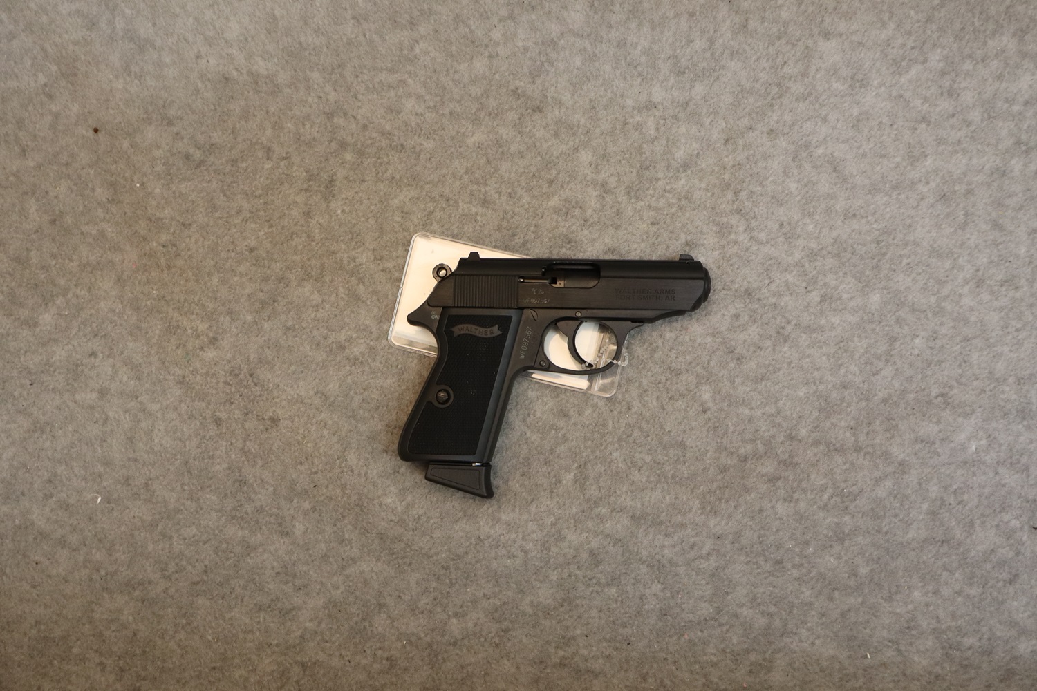 Walther ~ PPK/S ~ .22 LR - Walther Arms