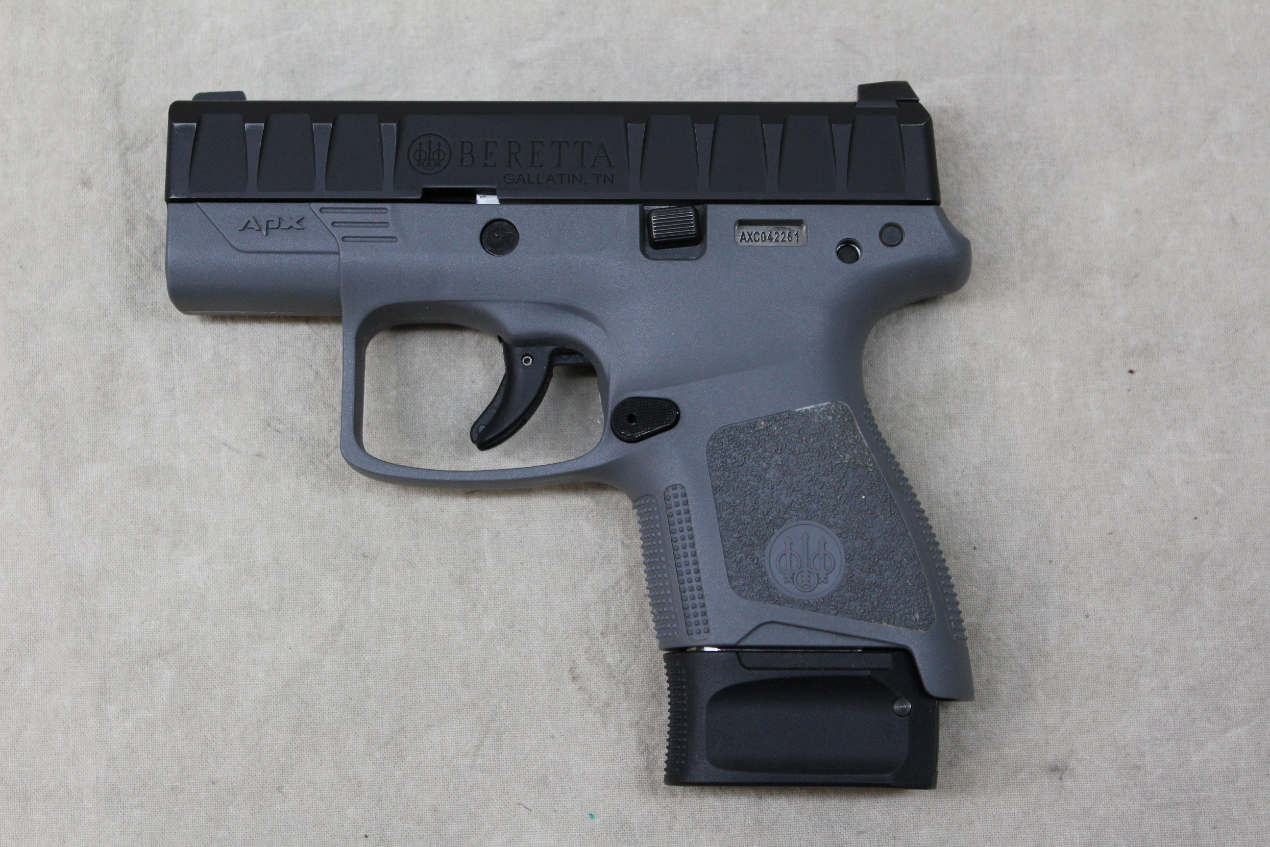 Beretta APX ~ 9mm Luger ~ - Beretta