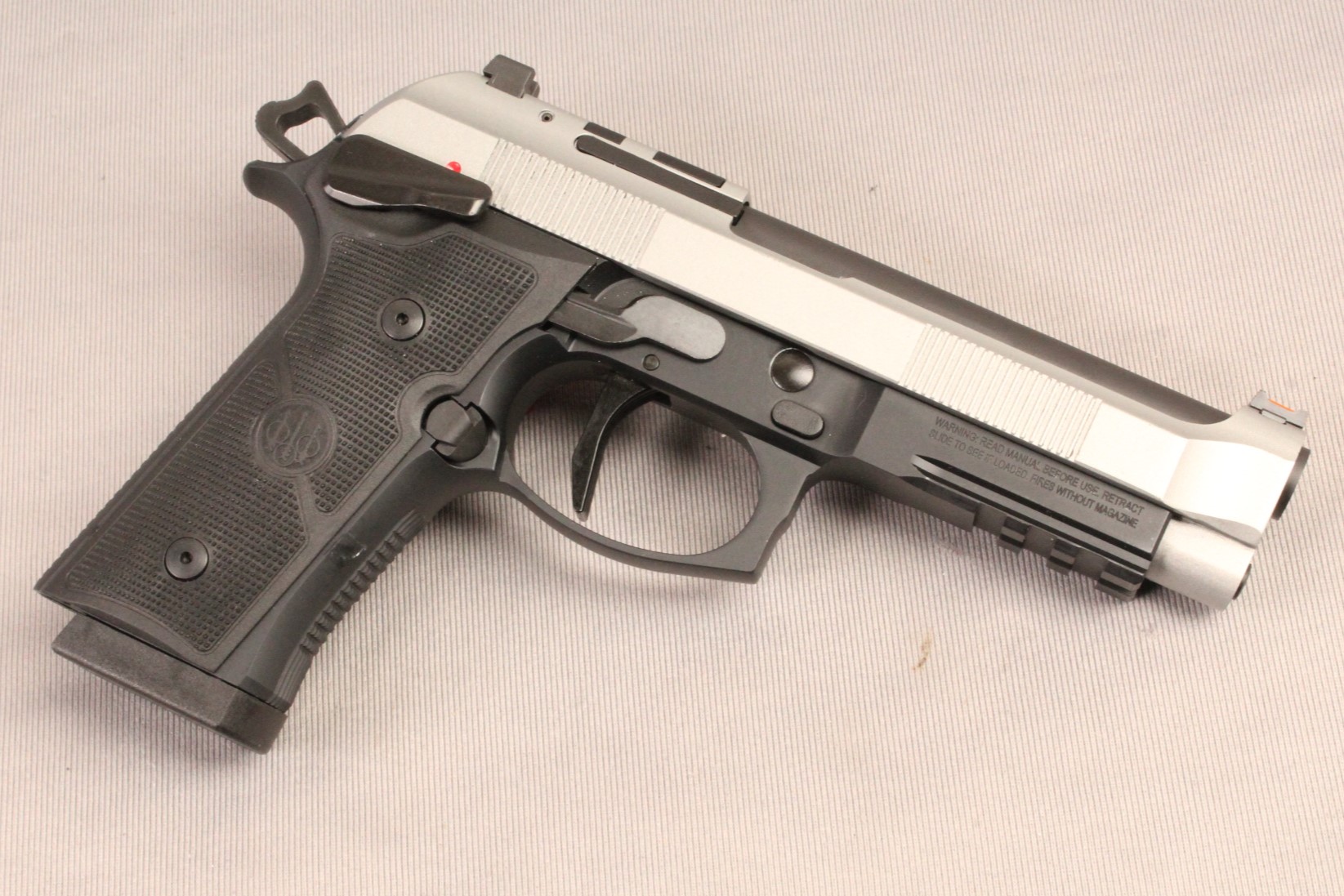 Beretta~92XI~9 LUG - Beretta