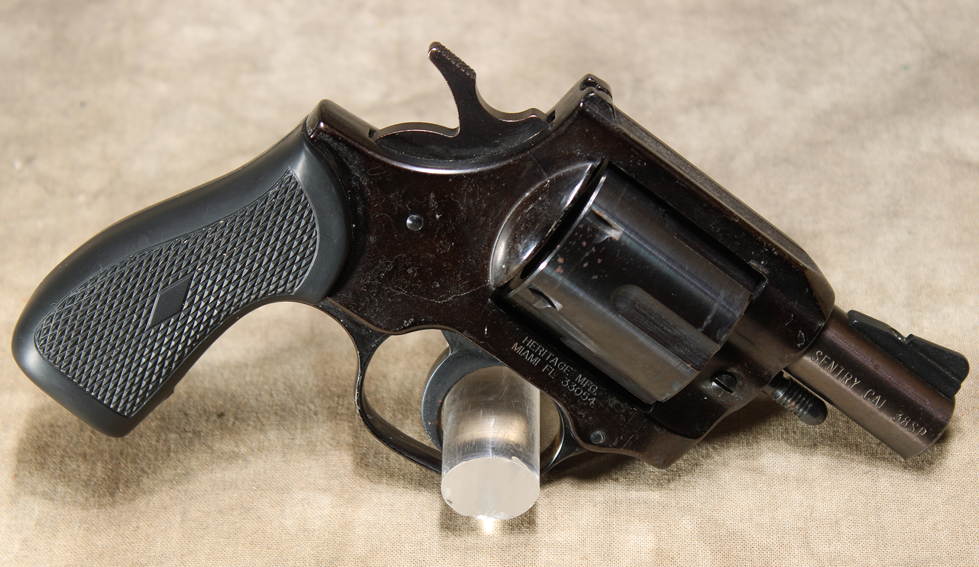 Heritage - Sentry - 38 Special - Heritage Manufacturing