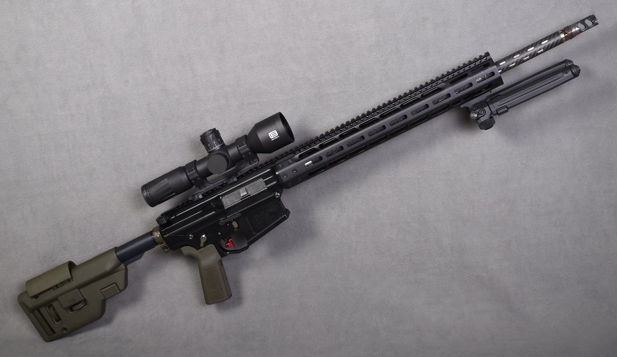 Mega Arms Mega Arms LLC ~ MATEN ~ 6.5 Creedmoor - $2999.99 at Bass Pro Shops