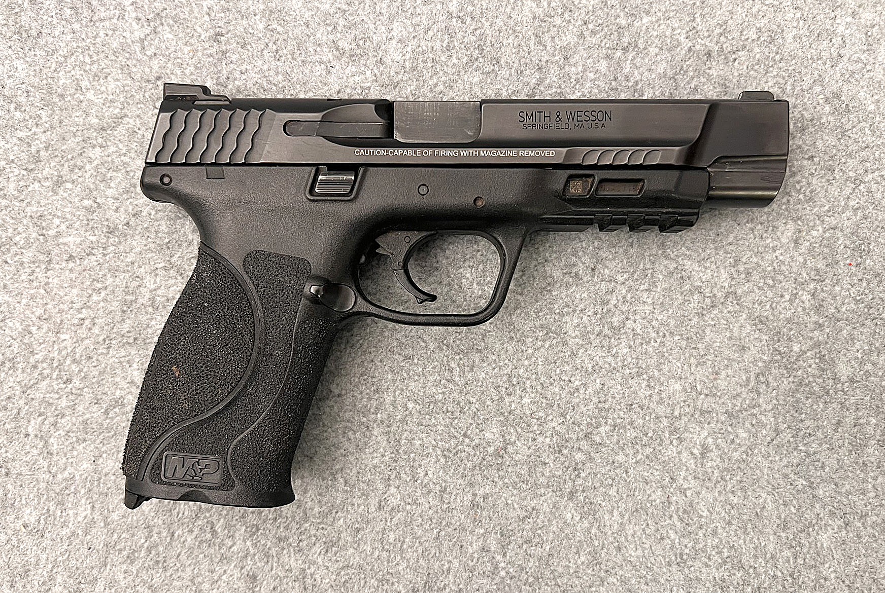 Smith &Wesson ~ M&P 9 M2.0