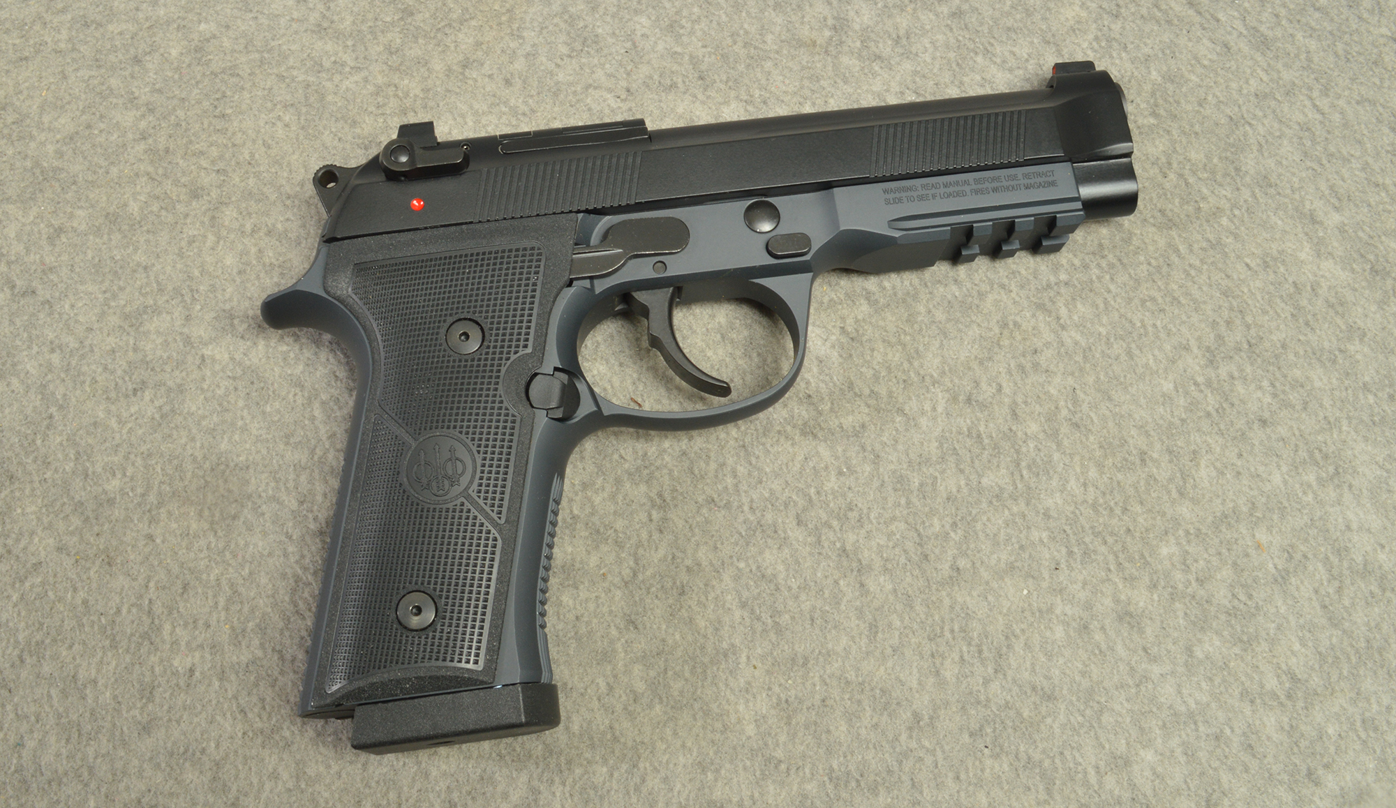 Beretta ~ 92X RDO ~ 9mm - Beretta