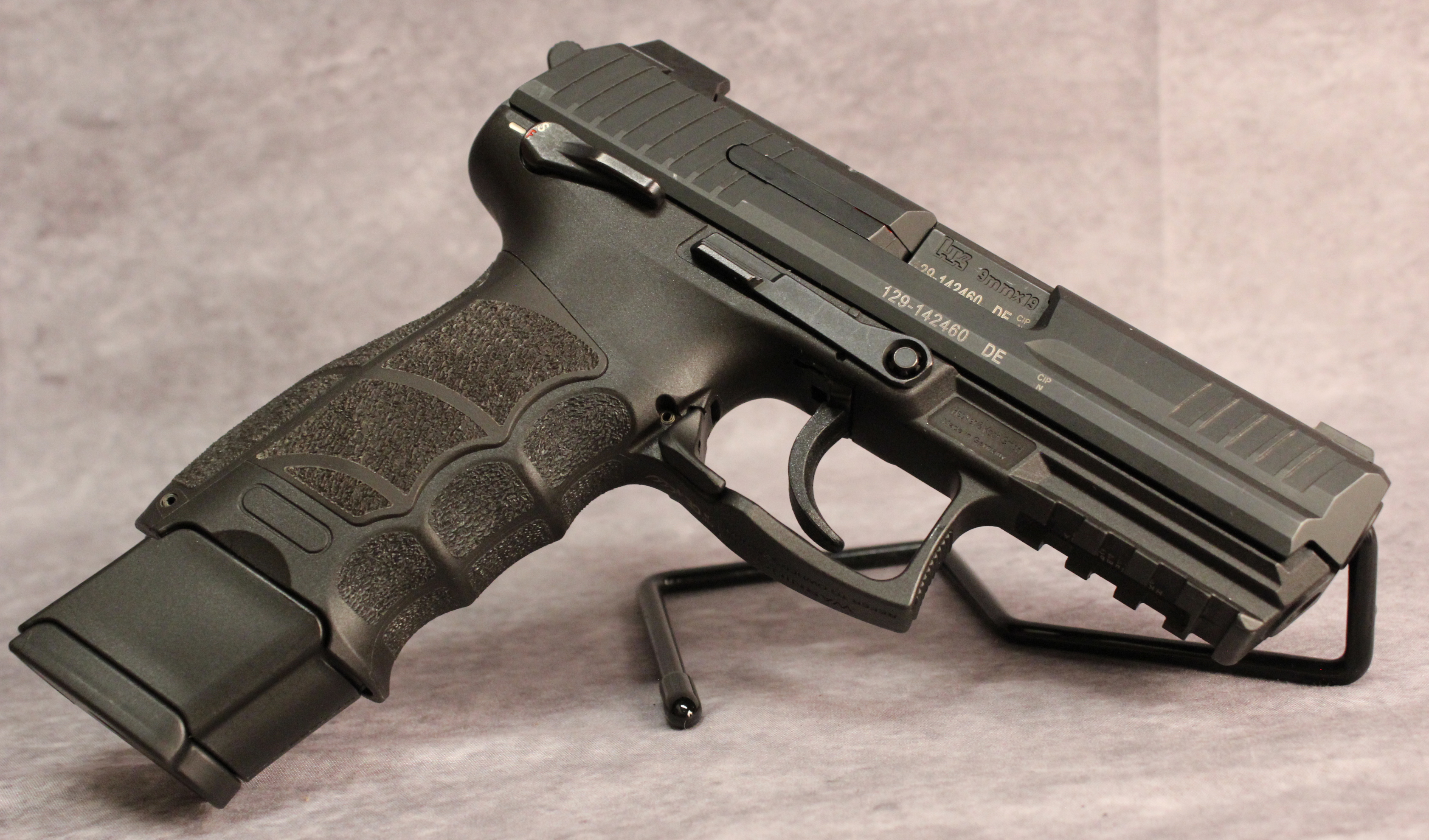 Heckler &Koch ~ P30 ~ 9mm Luger - Heckler and Koch