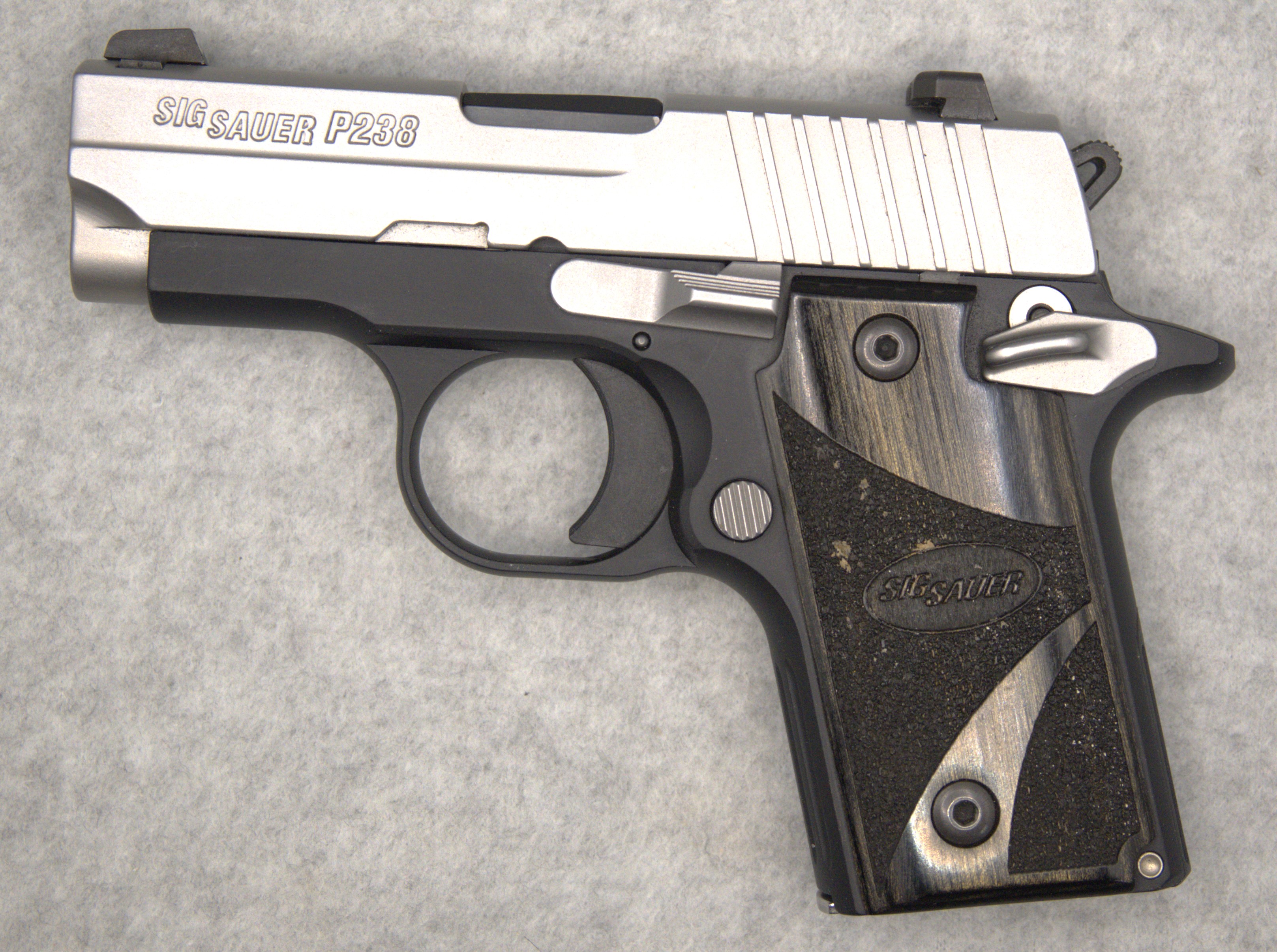 SIG Sauer ~ P238 ~ .380 ACP - Sig Sauer
