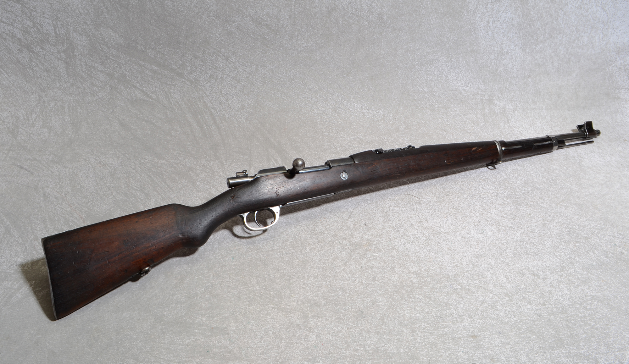 Deutsche Waffen- und Munitionsfabriken 1904 Rifle, 8mm Mauser, 24″ Barrel - Deutsche Waffen-Und