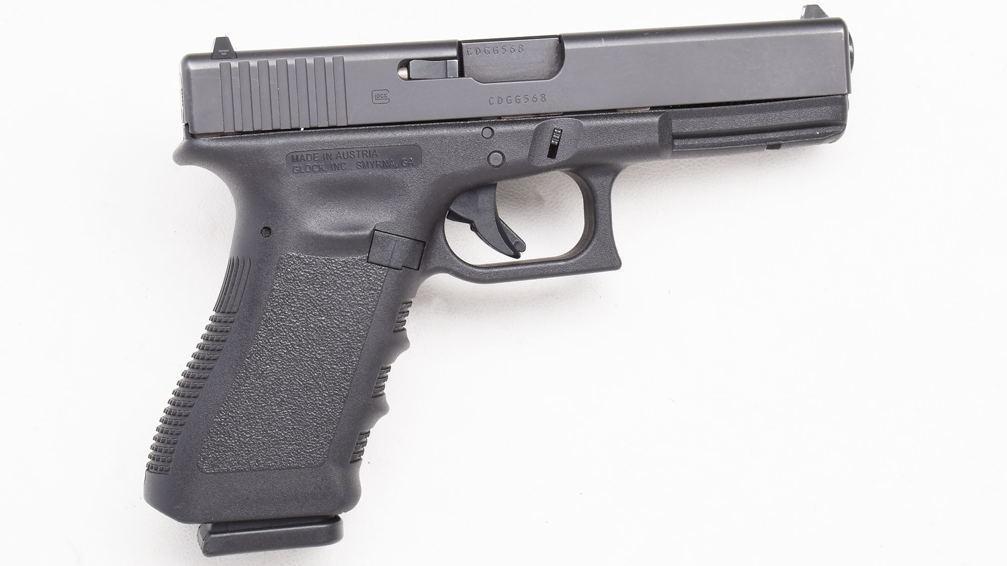 Glock ~ 17 ~ 9mm Luger - Glock