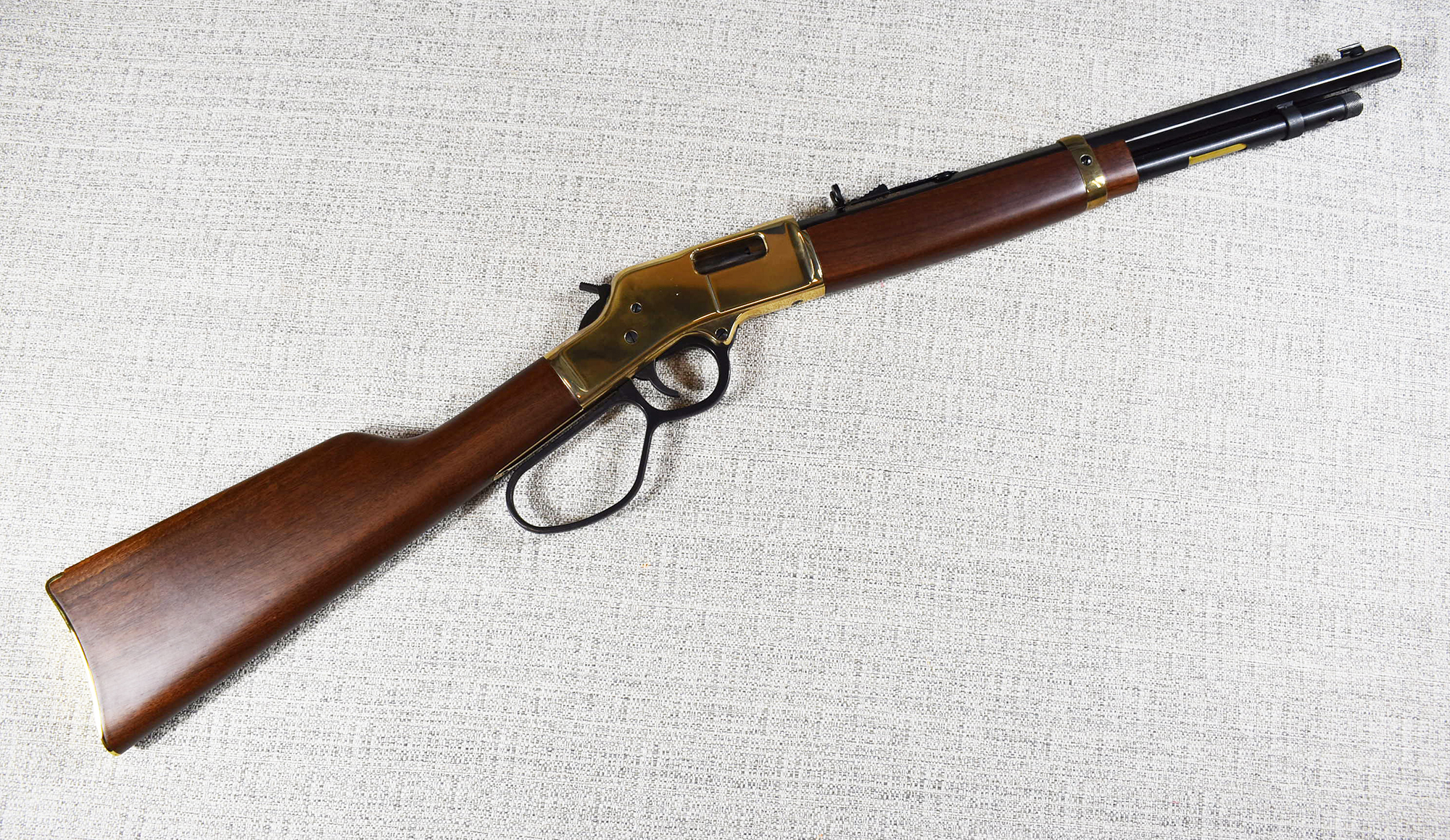 Henry~Lever Action~.45 Colt - Henry Repeating Arms