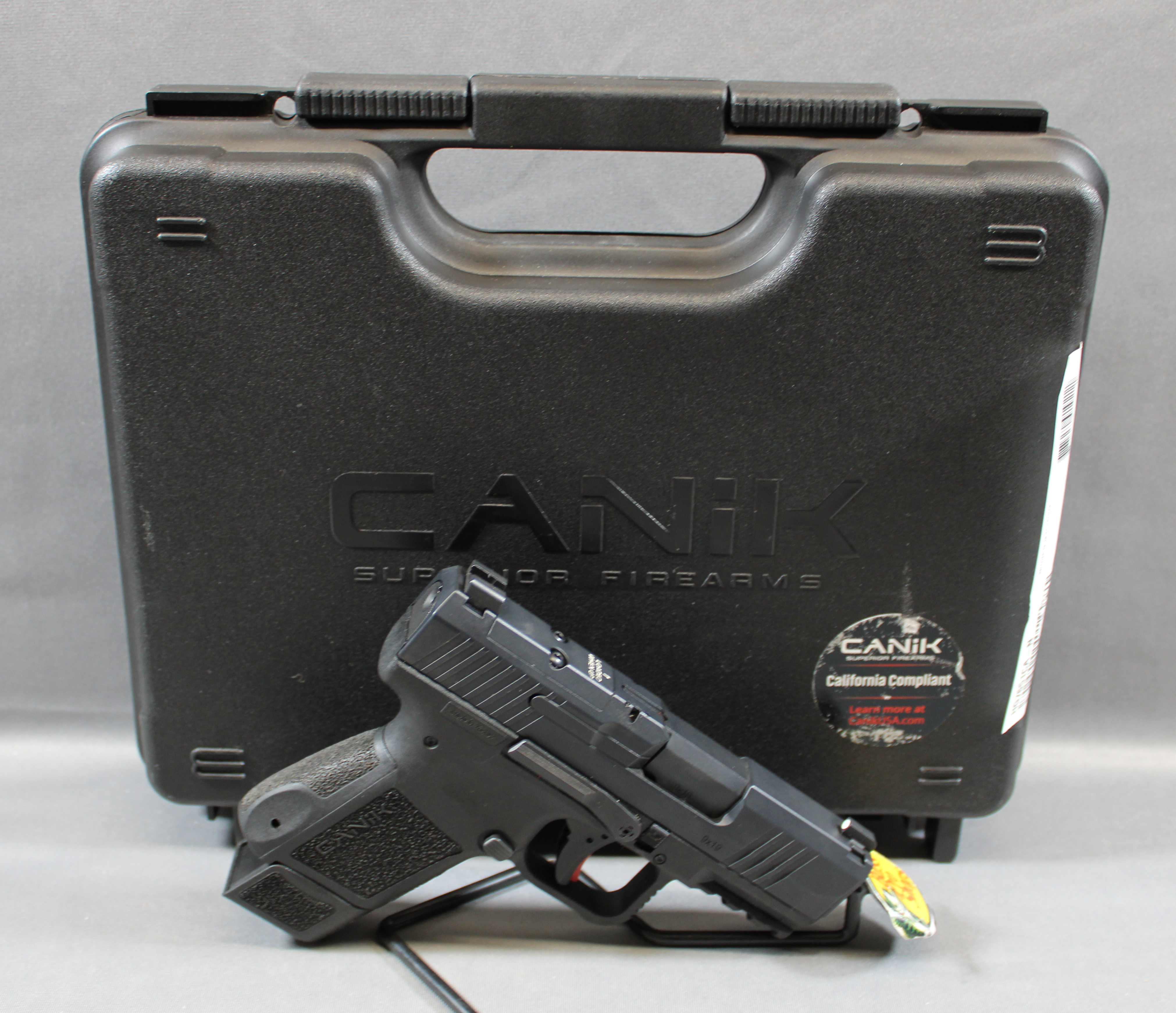 Canik ~ Mete MC9 ~ 9mm Luger ~ Magazine Set for Left Handed - Canik