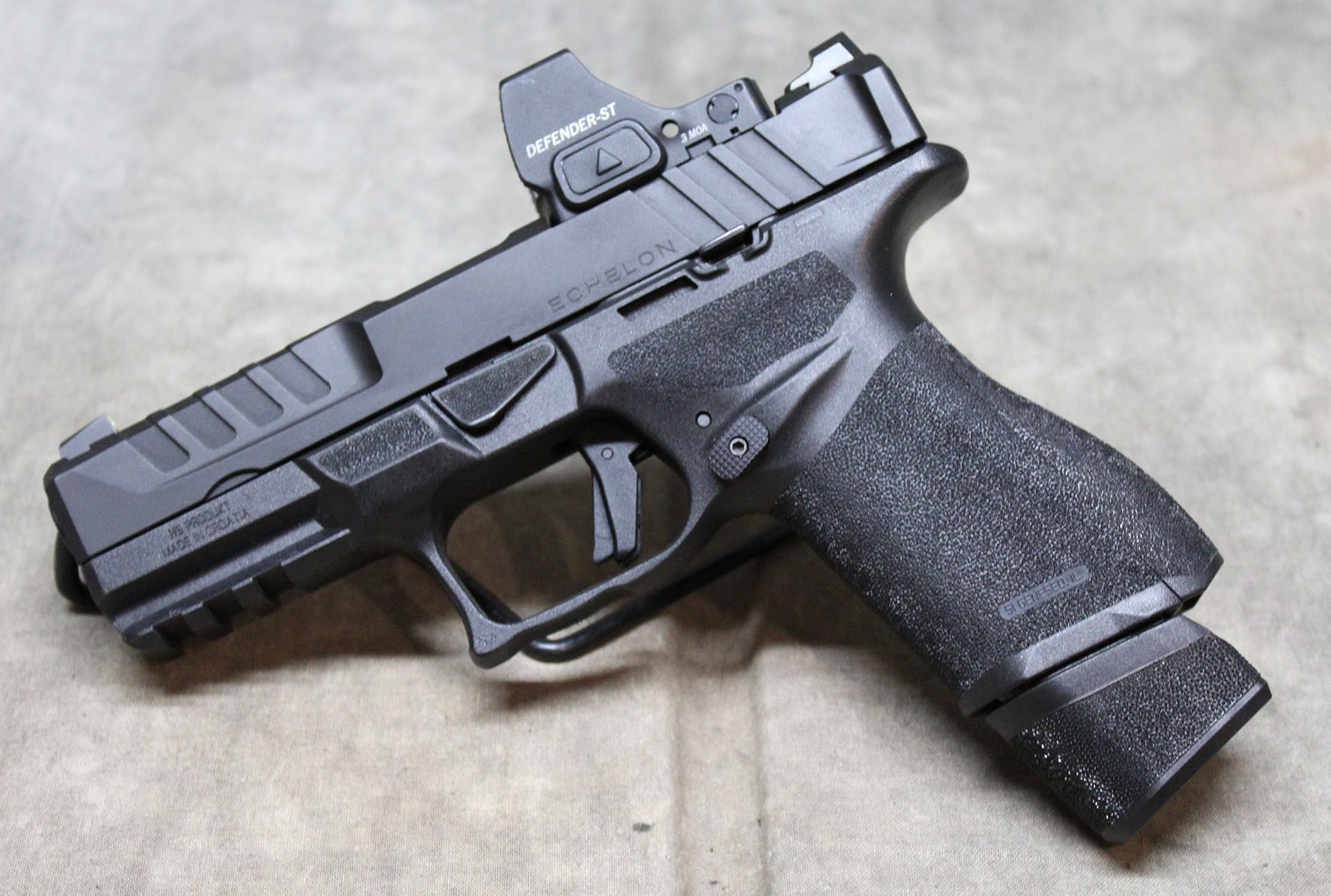 Springfield Springfield Armory ~ Echelon ~ 9mm - $599.99 at Bass Pro Shops