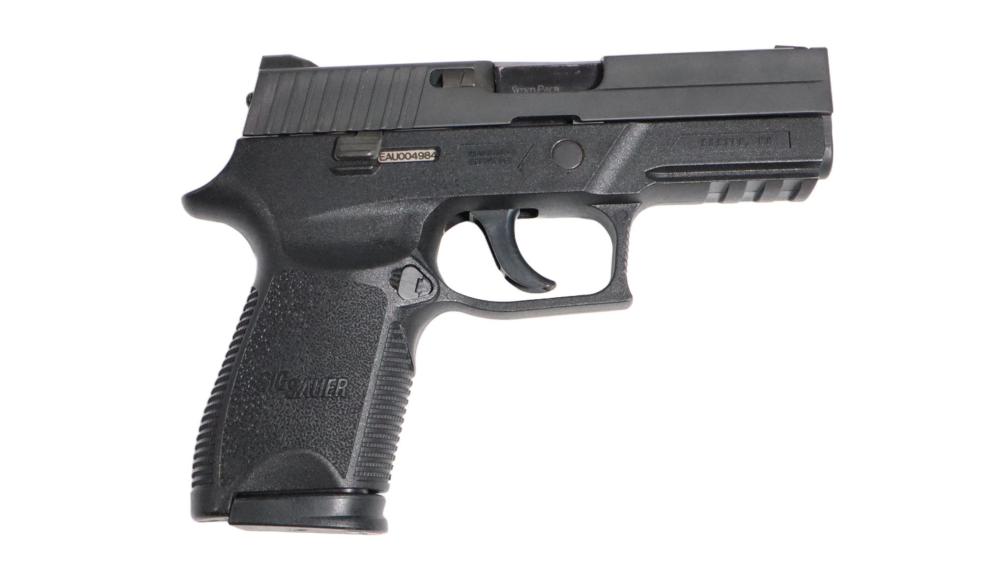Sig Sauer ~ P250 ~ 9mm Luger - Sig Sauer