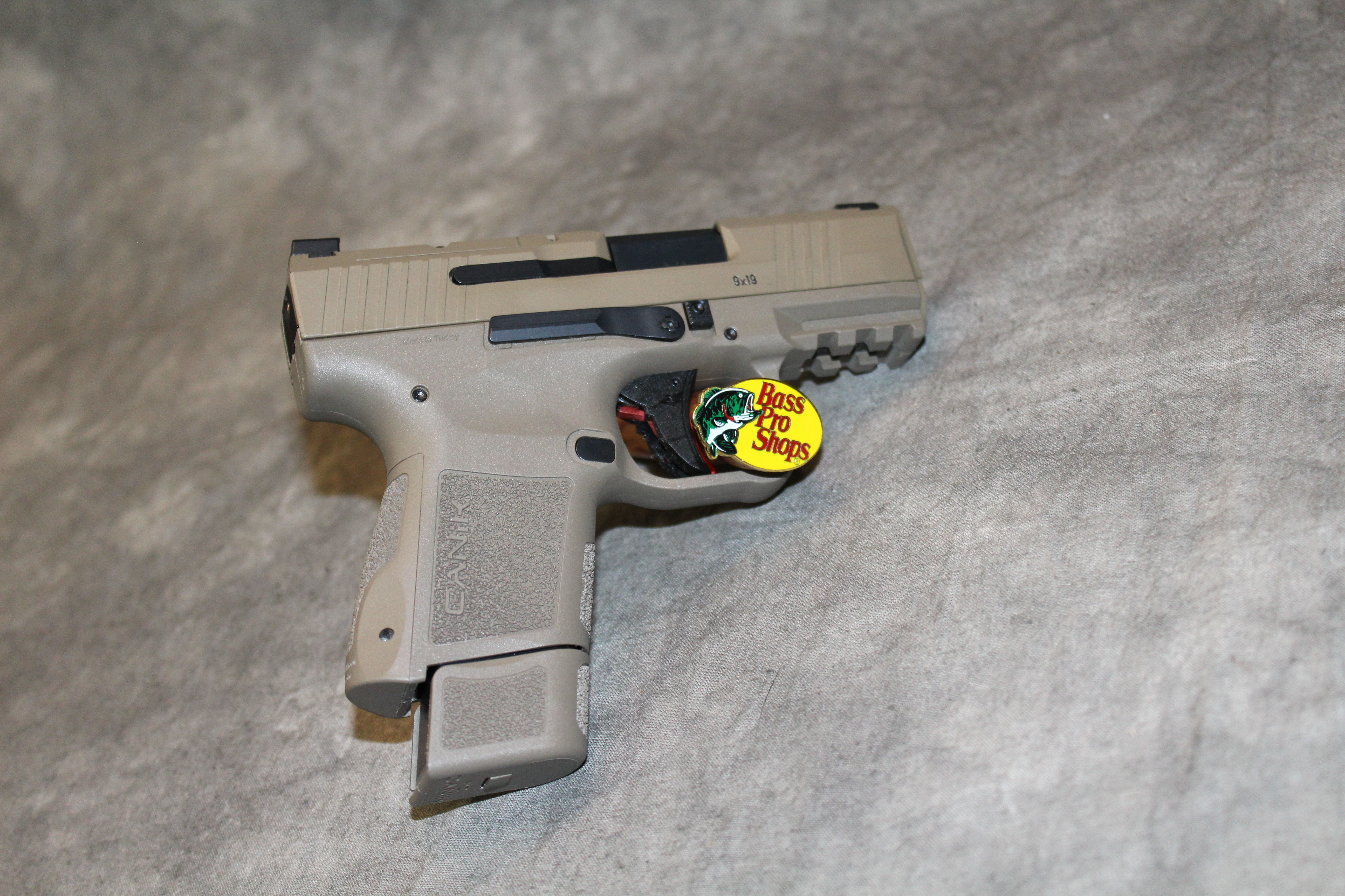 Canik ~ Mete MC9 ~ 9mm - Canik