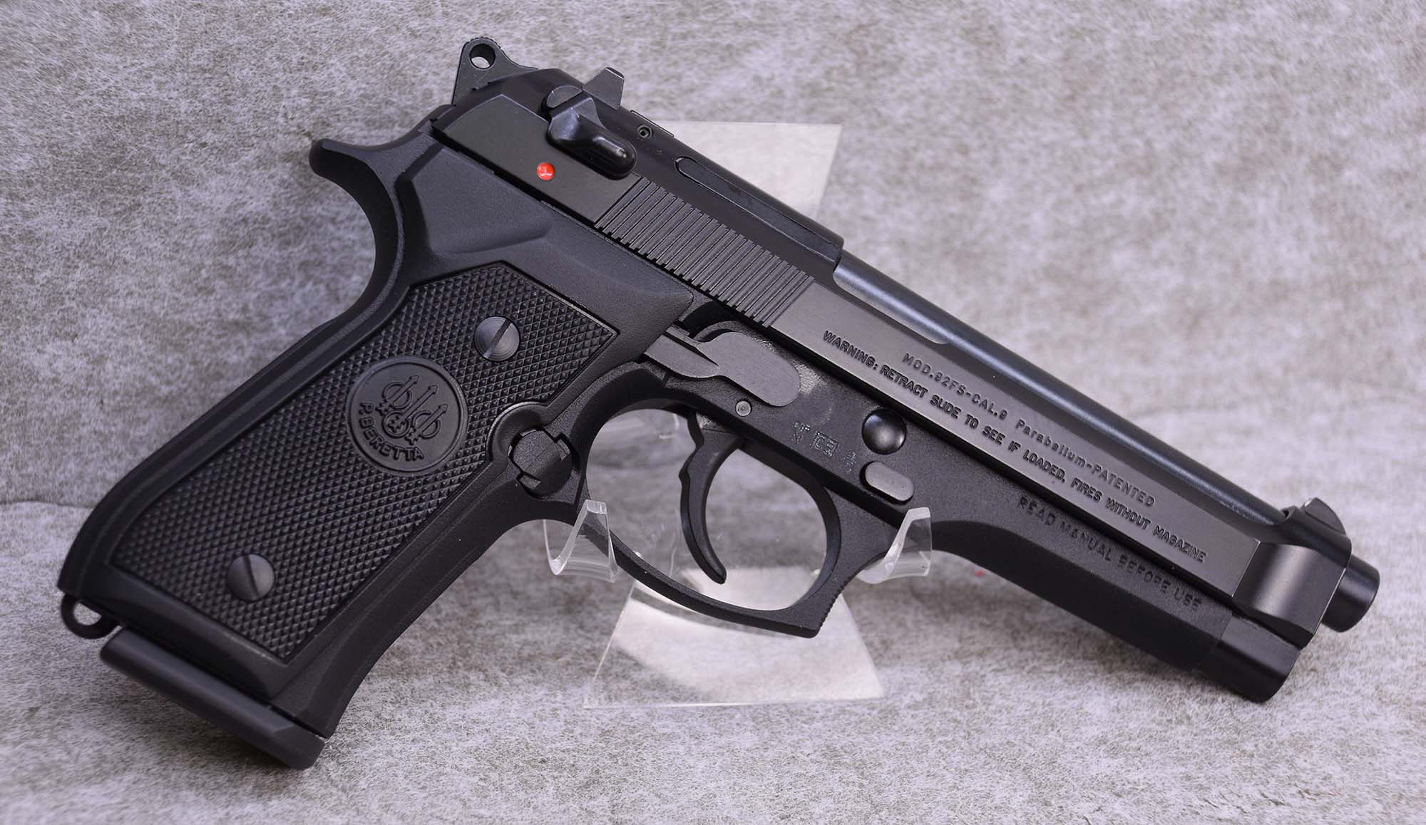 BERETTA ~ 92FS ~ 9MM - Beretta