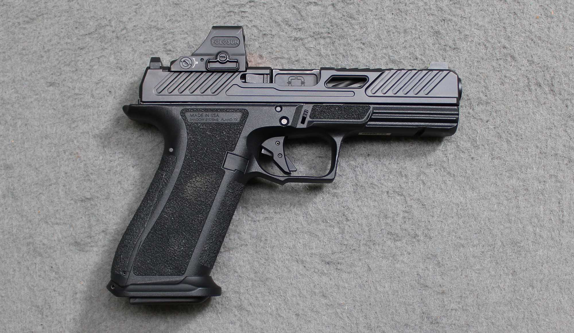 Shadow Systems Shadow Systems ~ DR920 ~ 9mm Luger - $999.99 at Bass Pro Shops