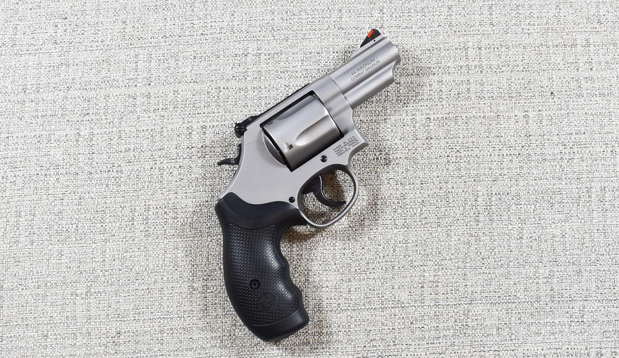 Smith &Wesson~69~.44 Magnum - Smith & Wesson