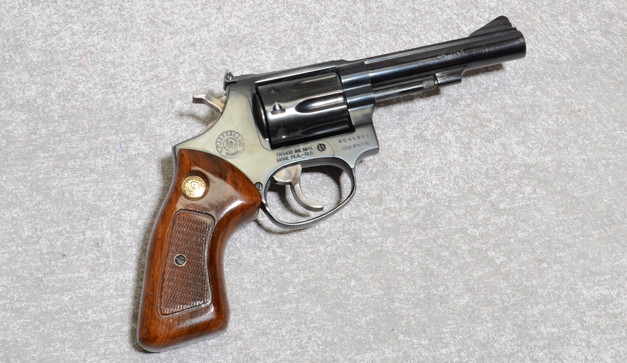 Taurus 94 Pistol, .22 Long Rifle, 4″ Barrel - Taurus