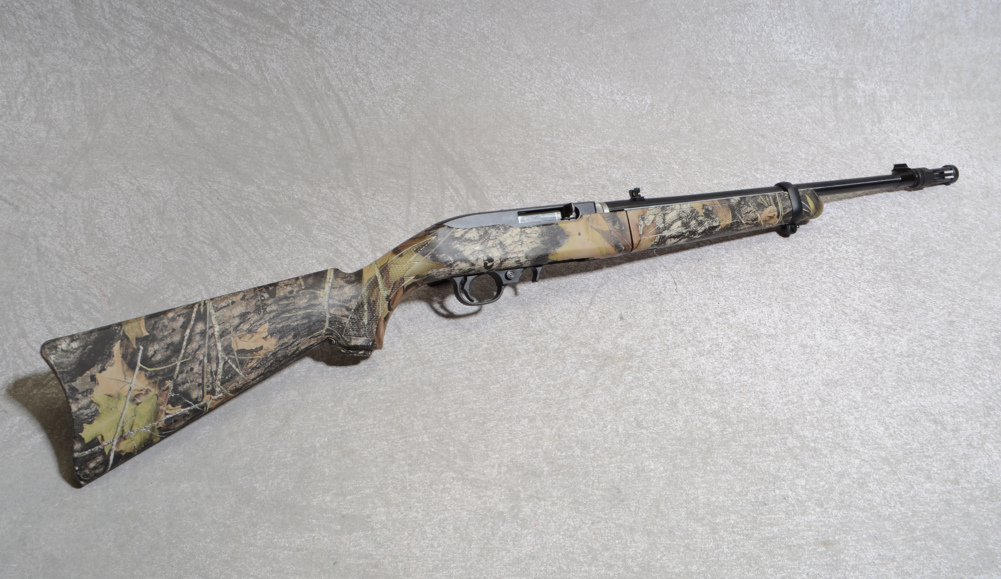 Ruger 10/22 Rifle, .22 Long Rifle, 16.5″ Barrel - Ruger