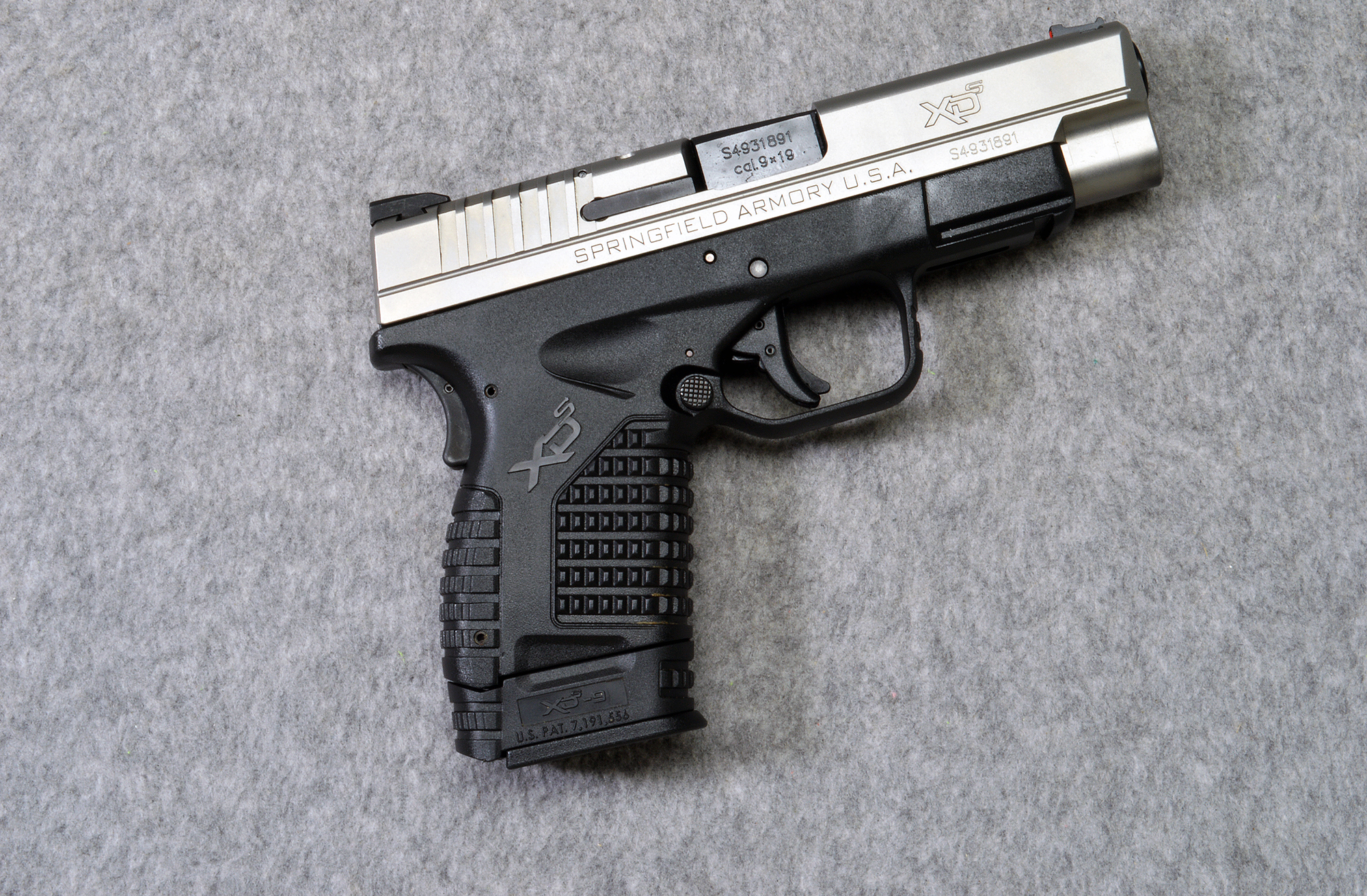 Springfield Armory ~ XDS-9 BI-TONE ~ 9MM - Springfield Armory