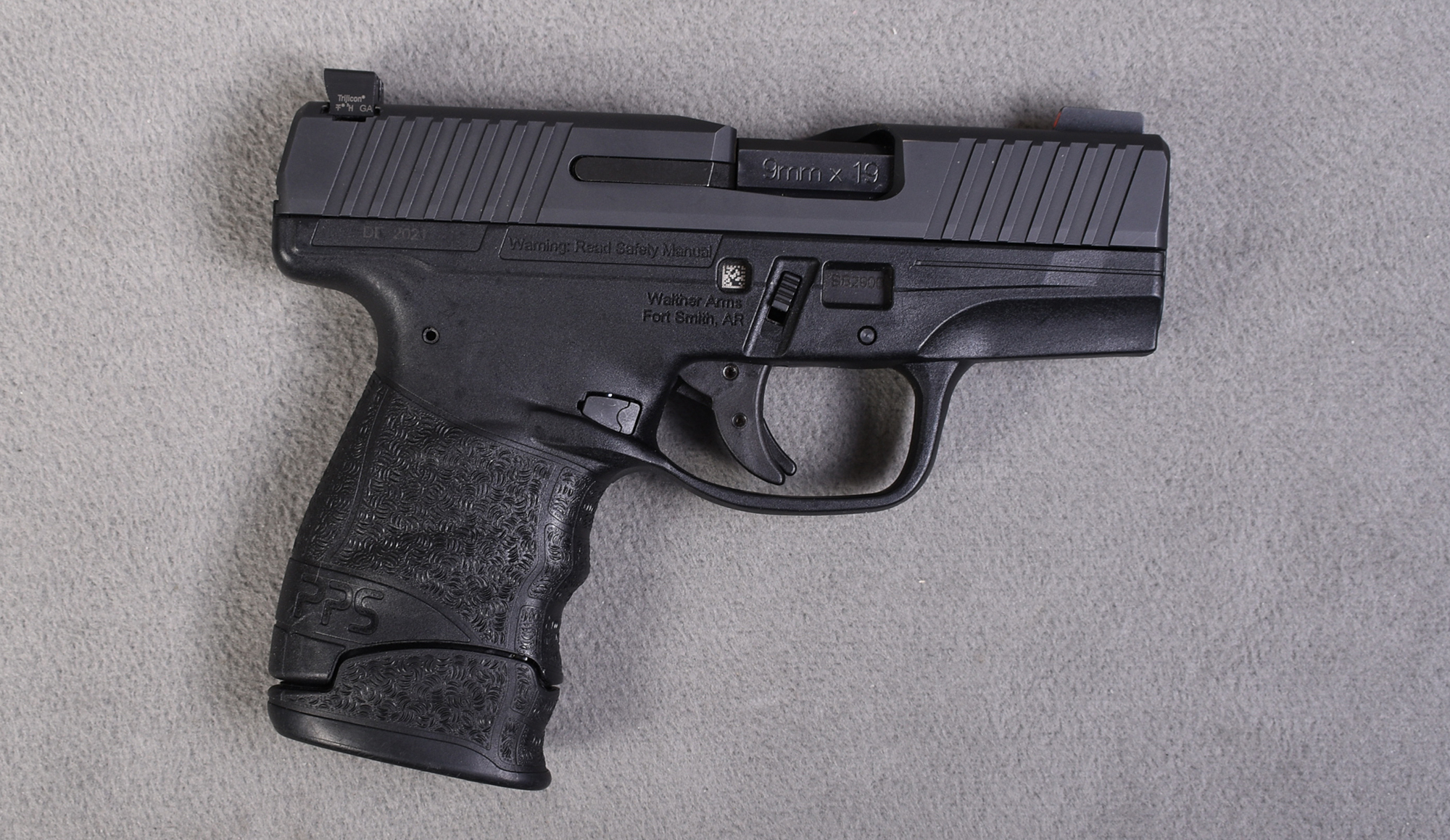 Walther Walther ~ PPS ~ 9mm - $339.99 at Bass Pro Shops