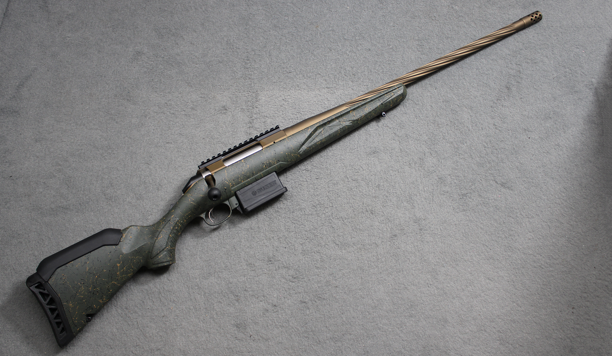 Ruger ~ American ~ .243 Winchester - Ruger