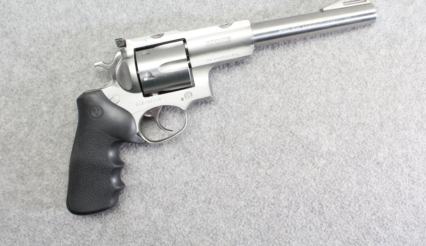 Ruger ~ Super Redhawk ~ .44 Magnum - Ruger