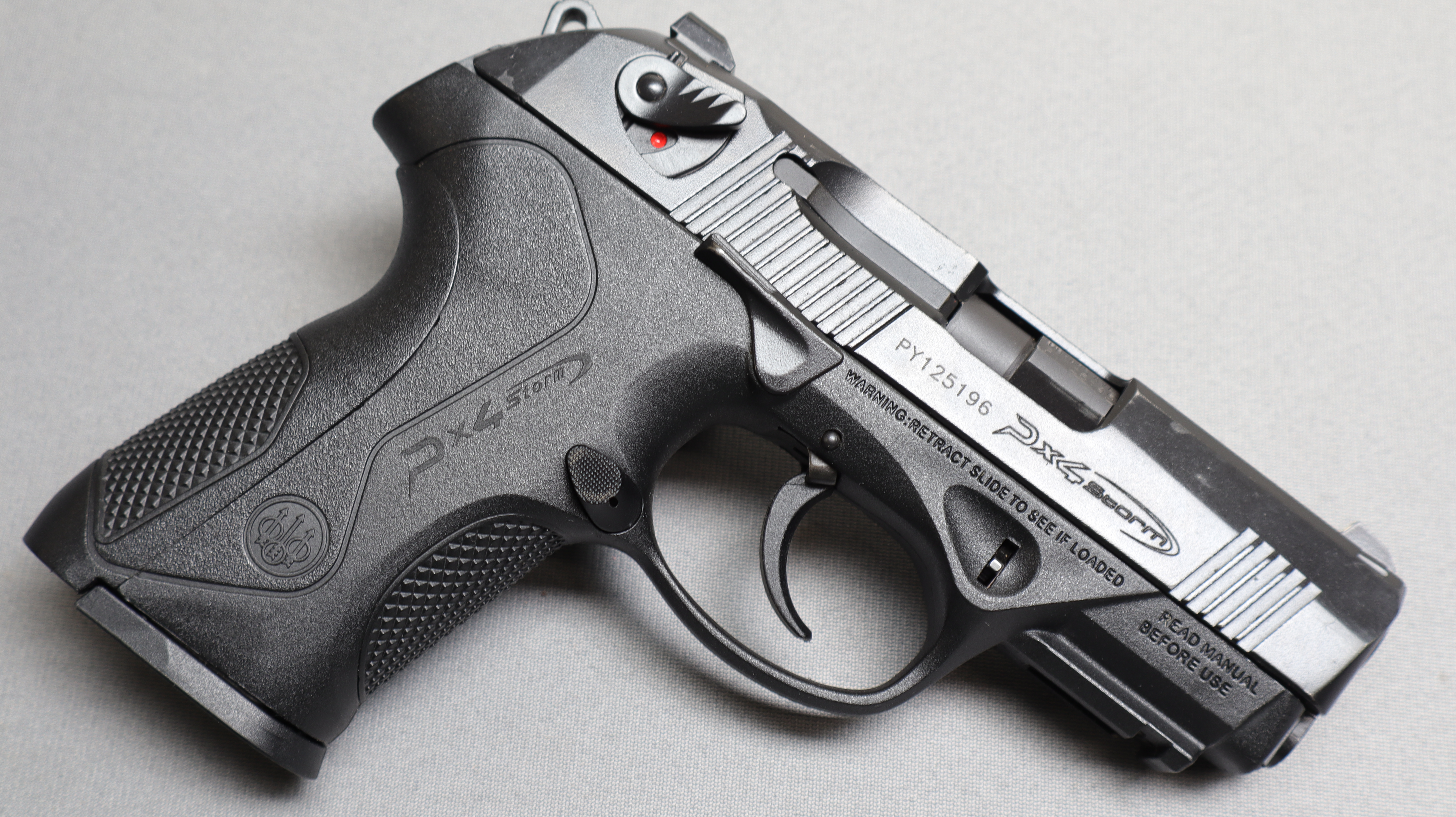Beretta PX4 Storm .40 S&ampW - Beretta
