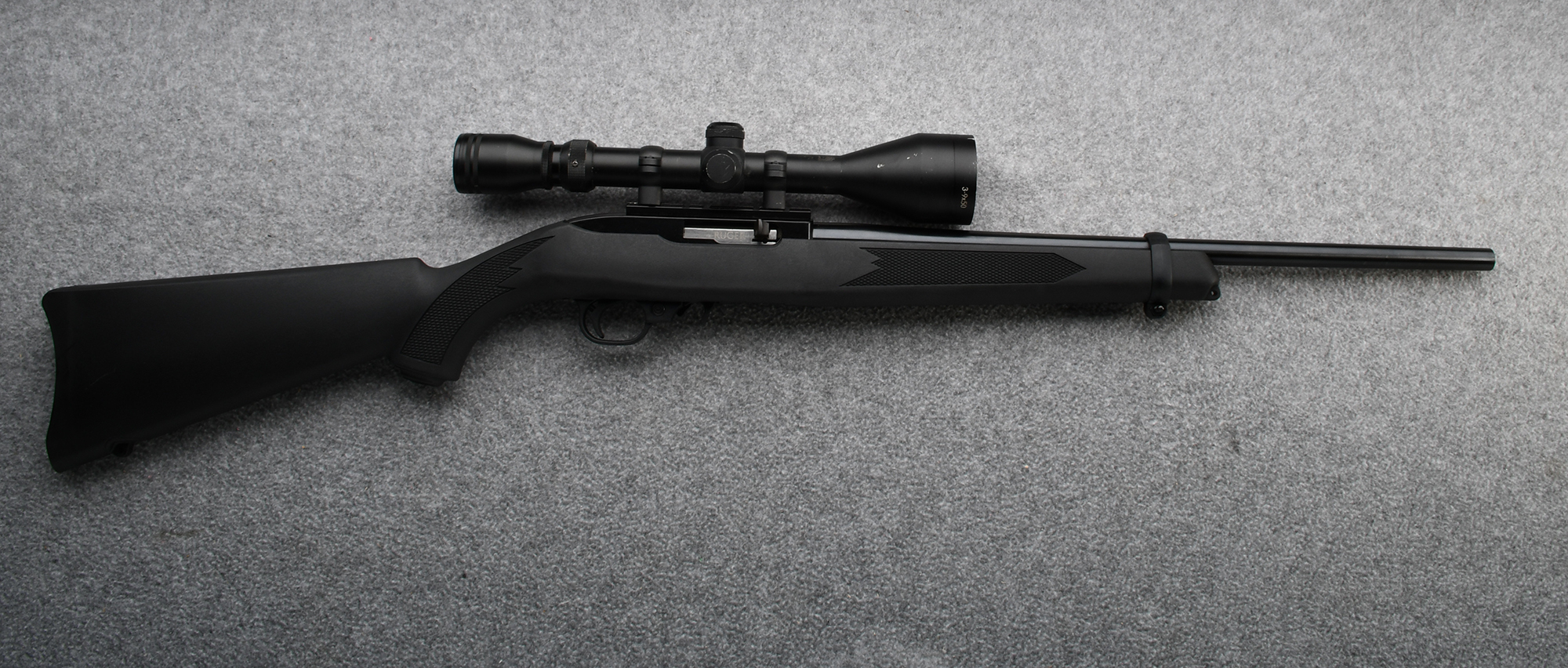 Ruger ~ 10/22 ~ .22 Long Rifle - Ruger