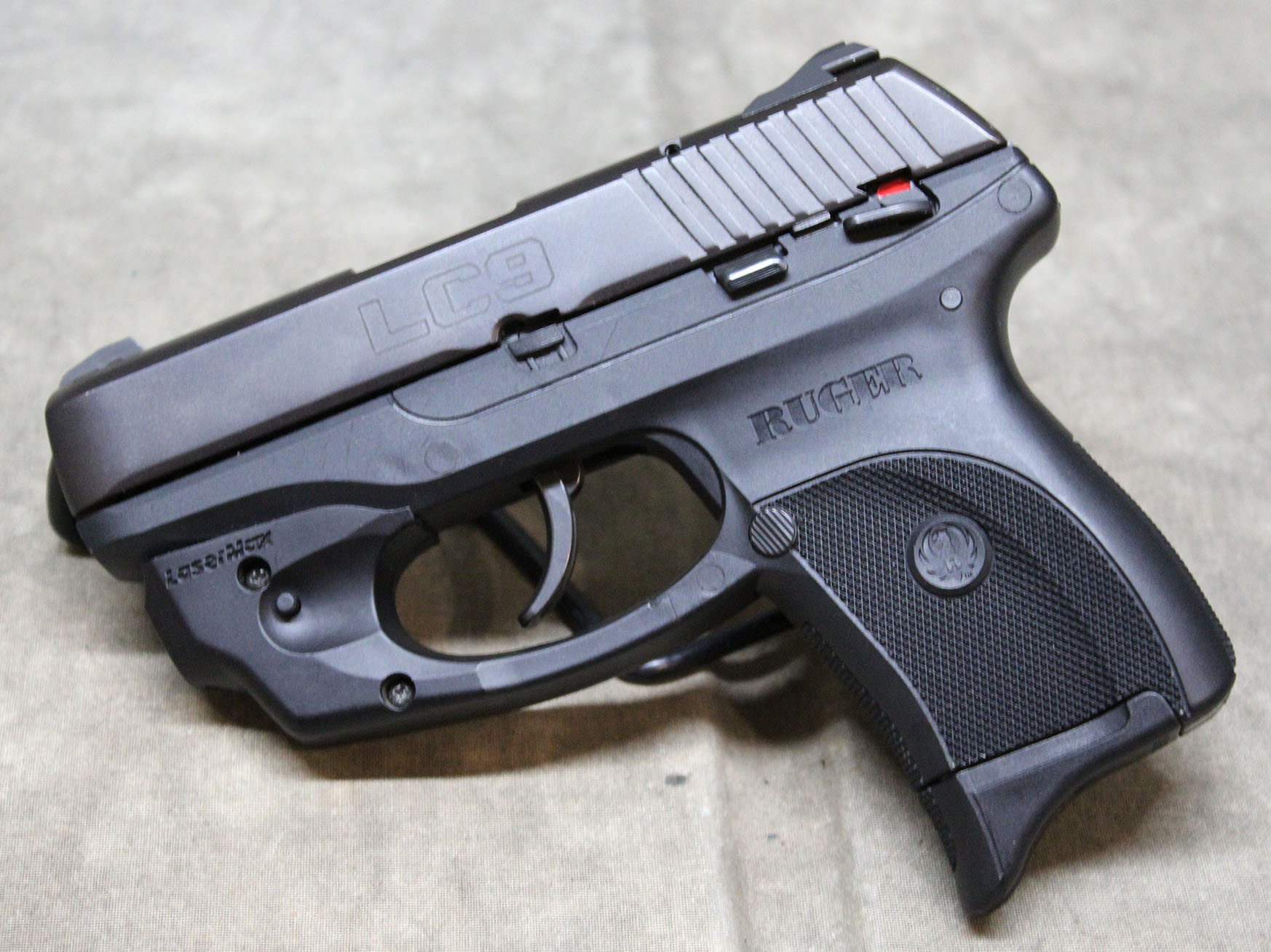 Ruger ~ LC9 ~ 9mm - Ruger
