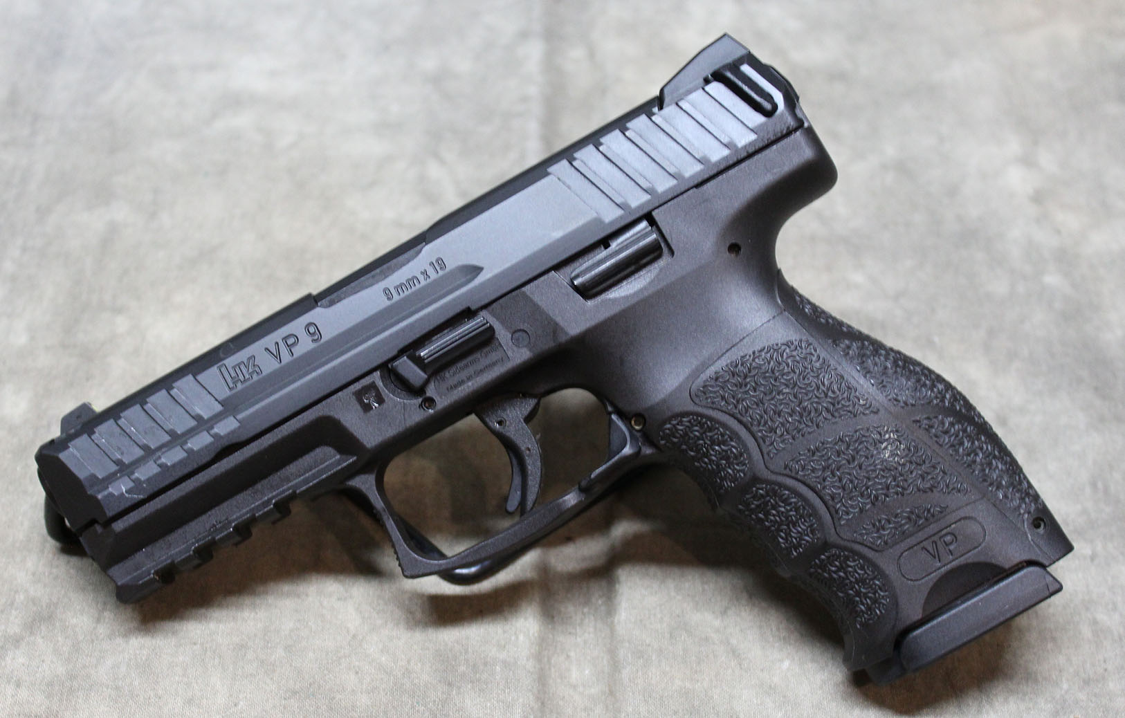 HK ~ VP9 ~ 9mm