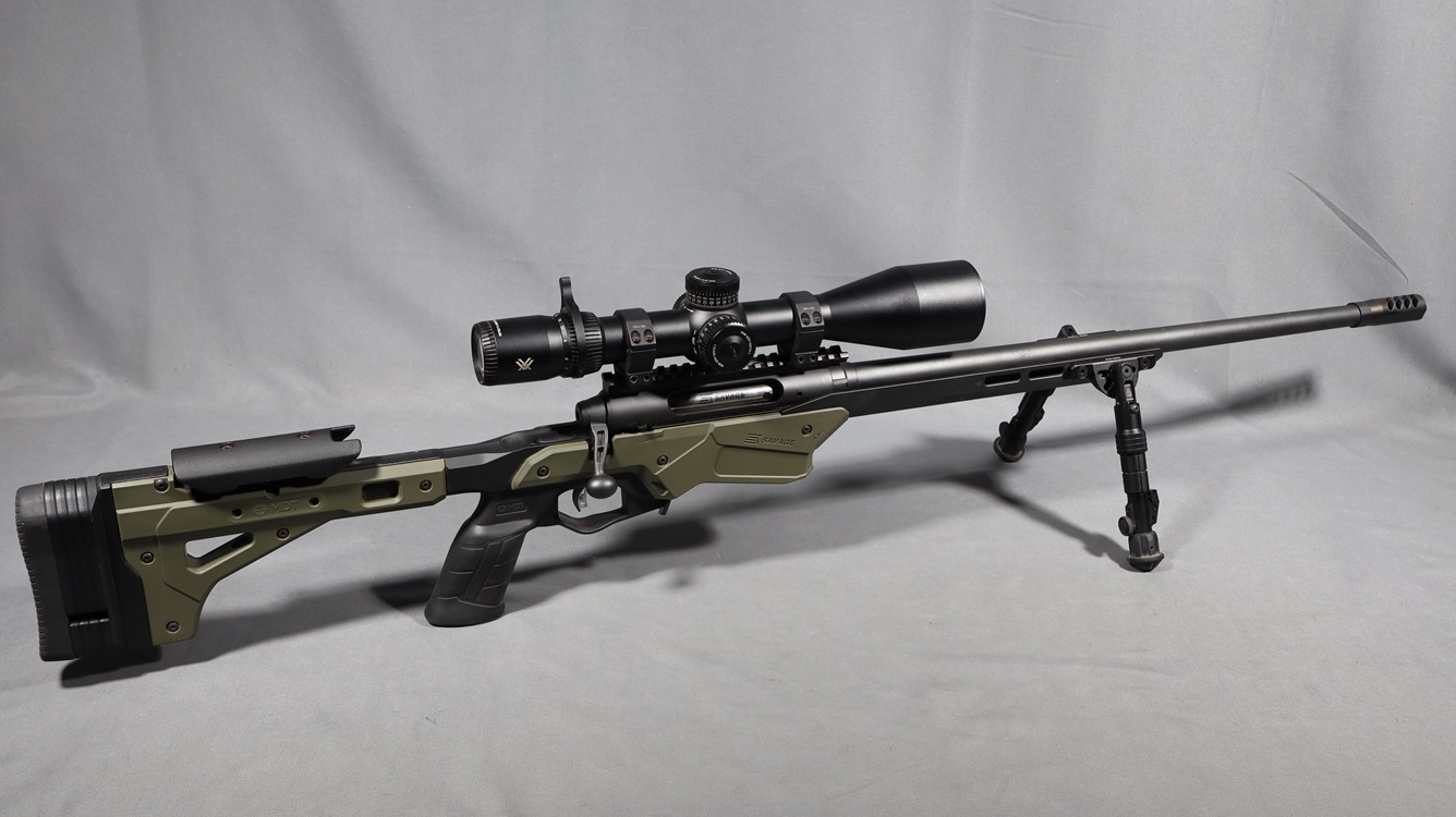 Savage~Axis~.308 Winchester - Savage Arms