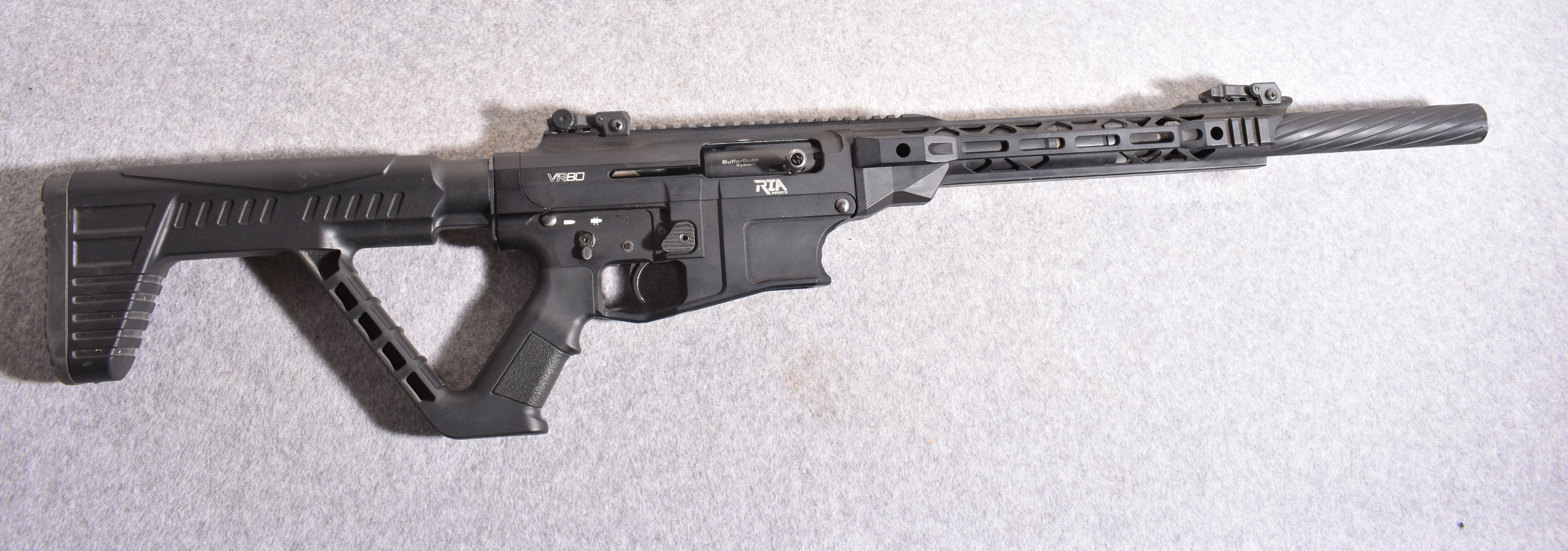 Rock Island Armory VR80 12 Gauge Semi-Auto Shotgun - Rock Island Armory