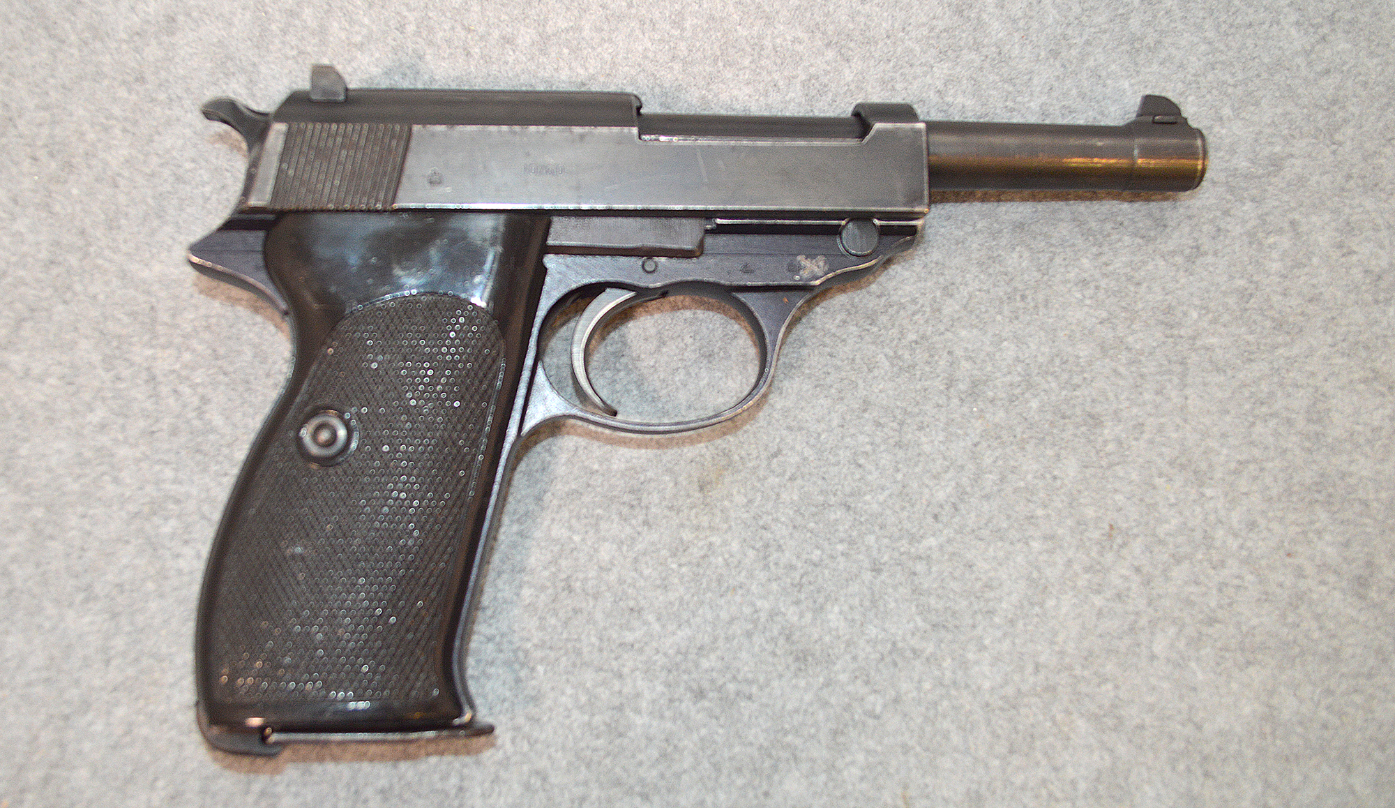 Walther Walther ~ P38 ~ 9mm - $799.99 at Bass Pro Shops