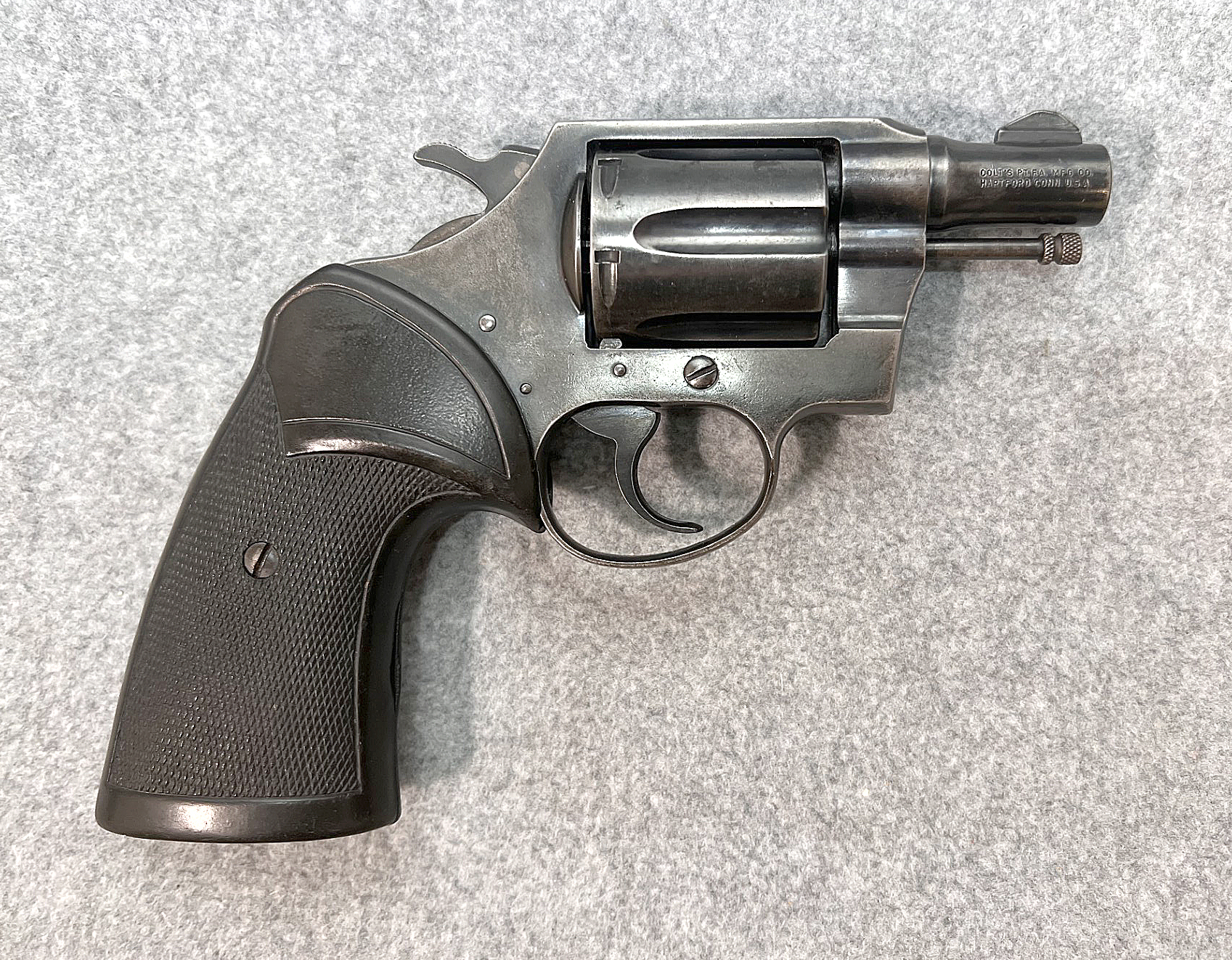 Colt ~ Detective Special ~ .38 Special