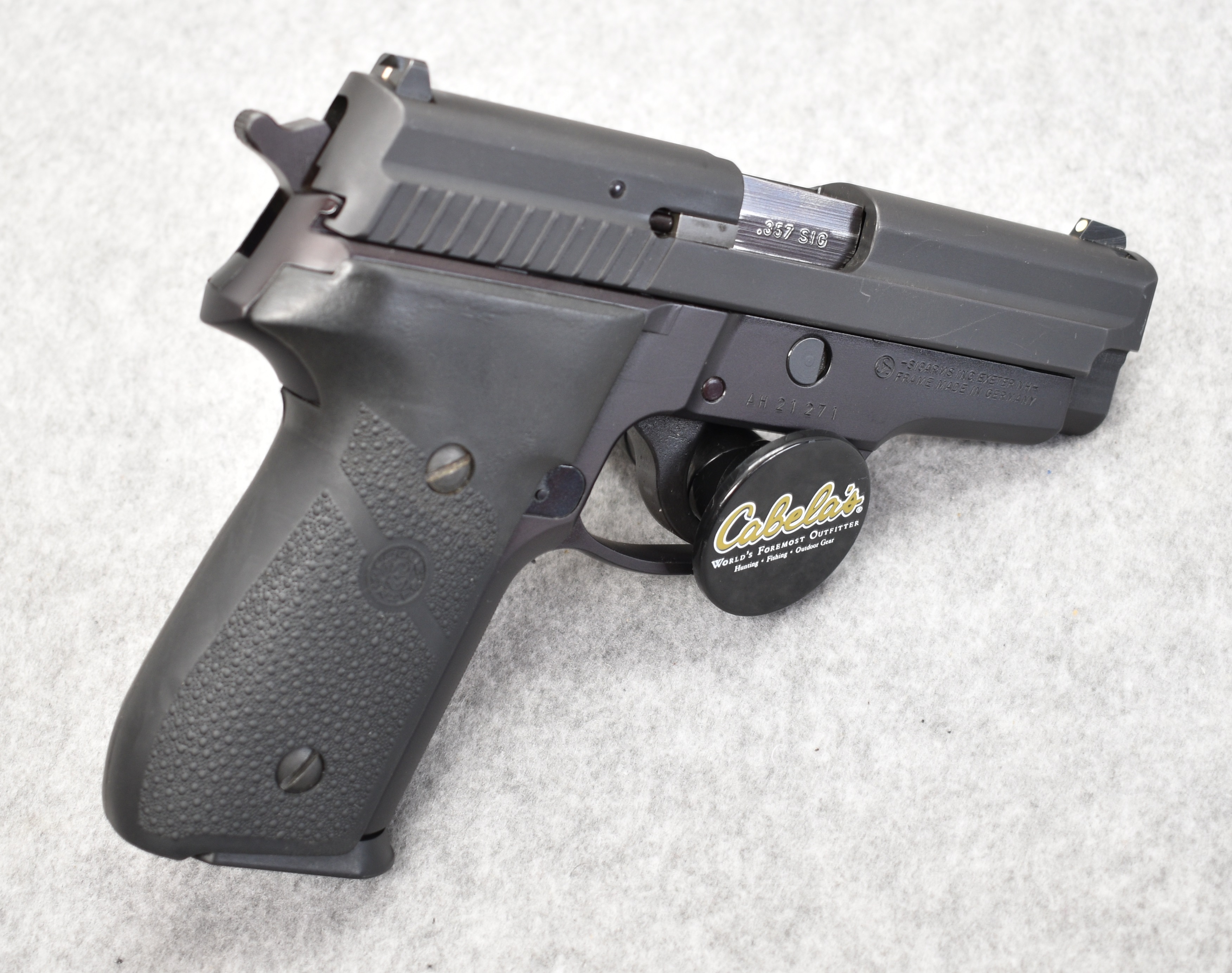 SIG SAUER P229 .357 SIG - Sig Sauer
